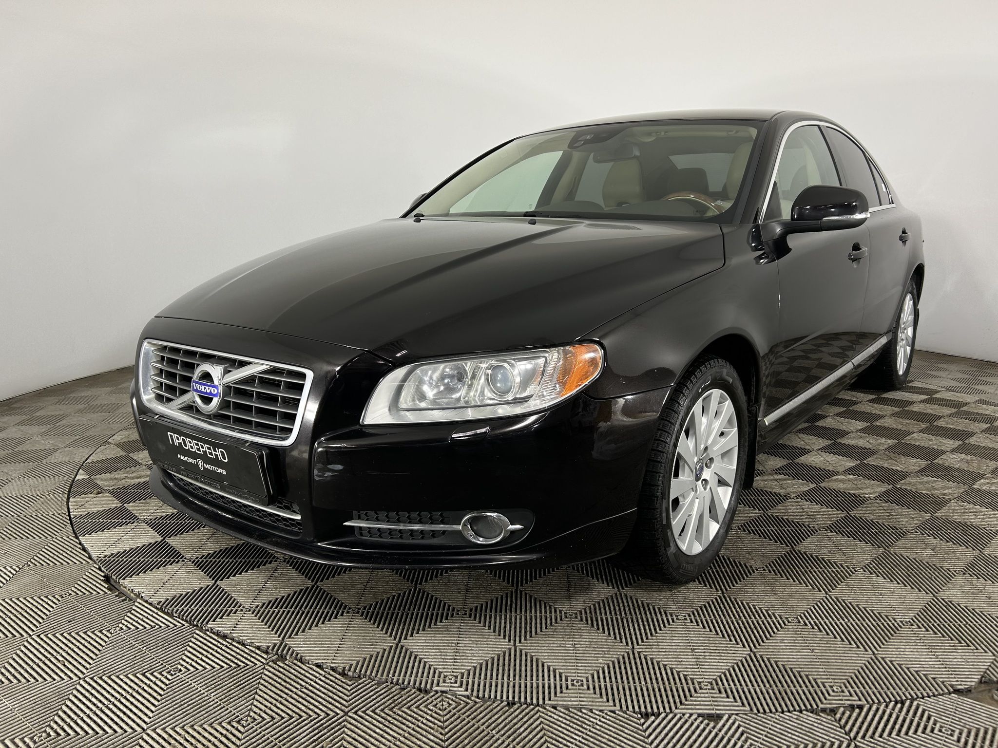 Volvo S80