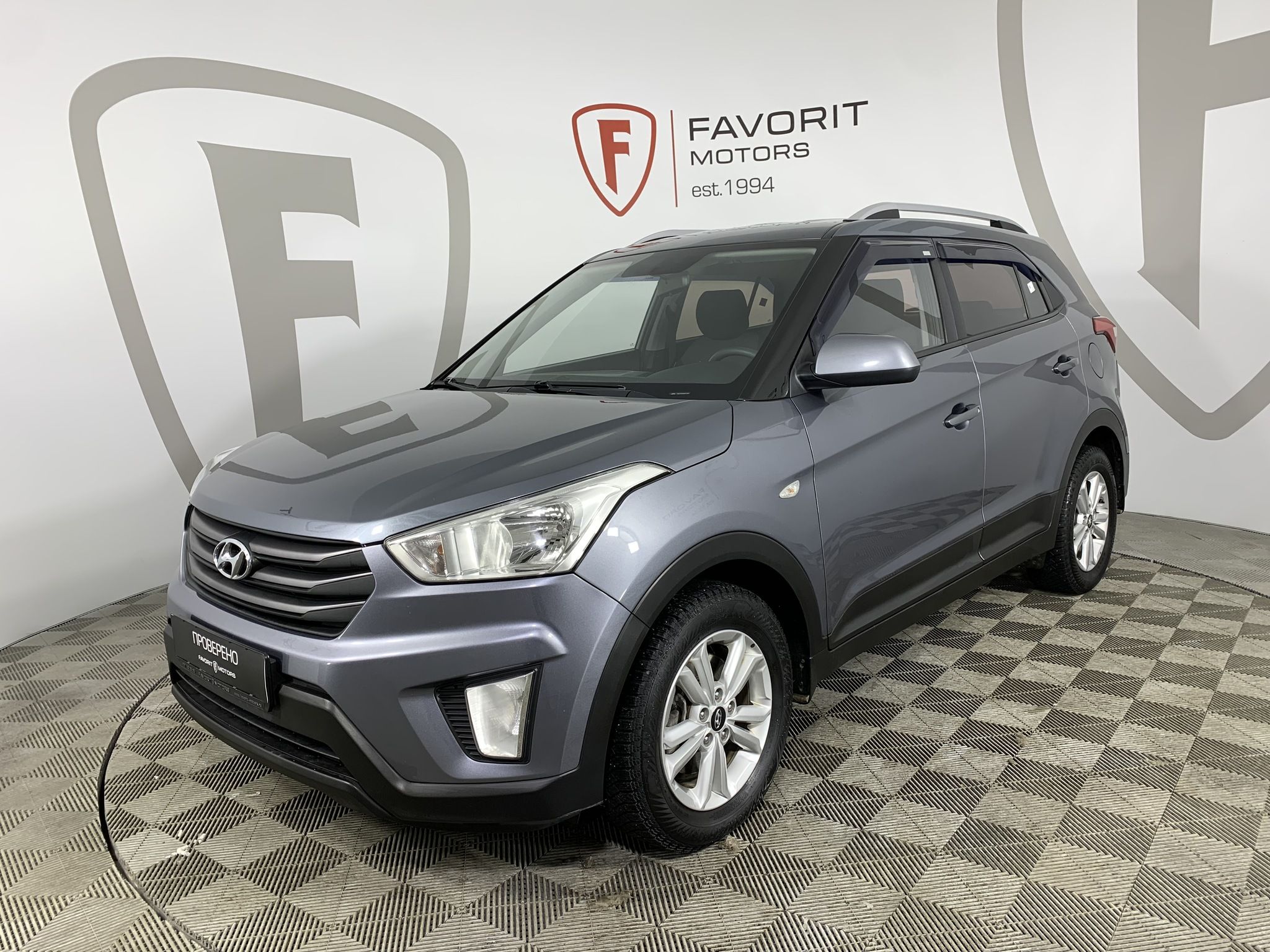 Hyundai CRETA