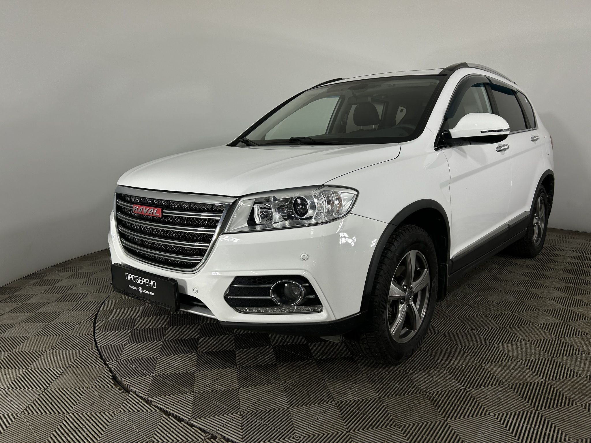 HAVAL H6