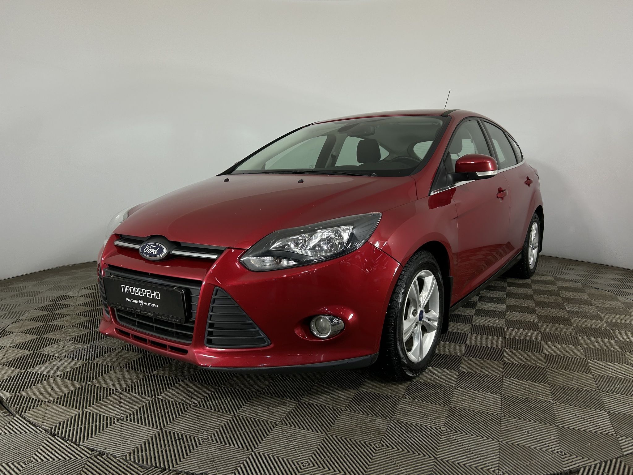 Ford FOCUS