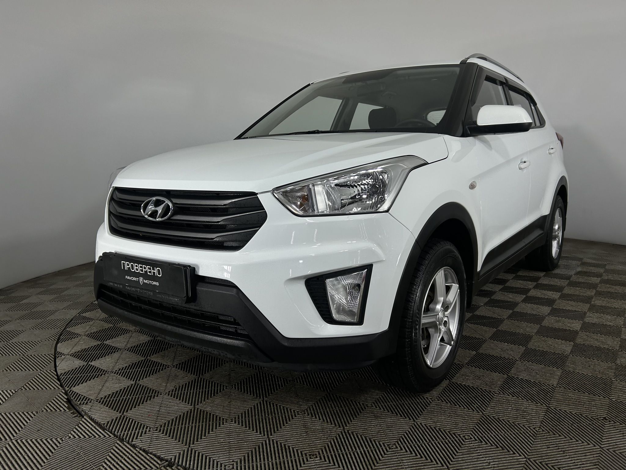 Hyundai CRETA