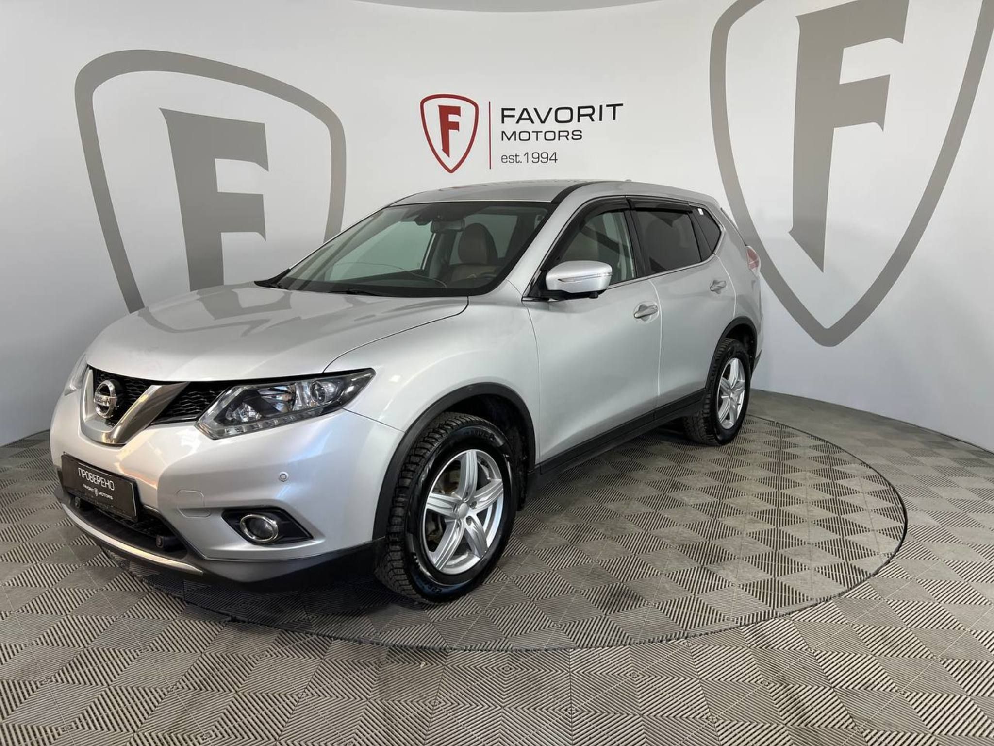 NISSAN X-TRAIL