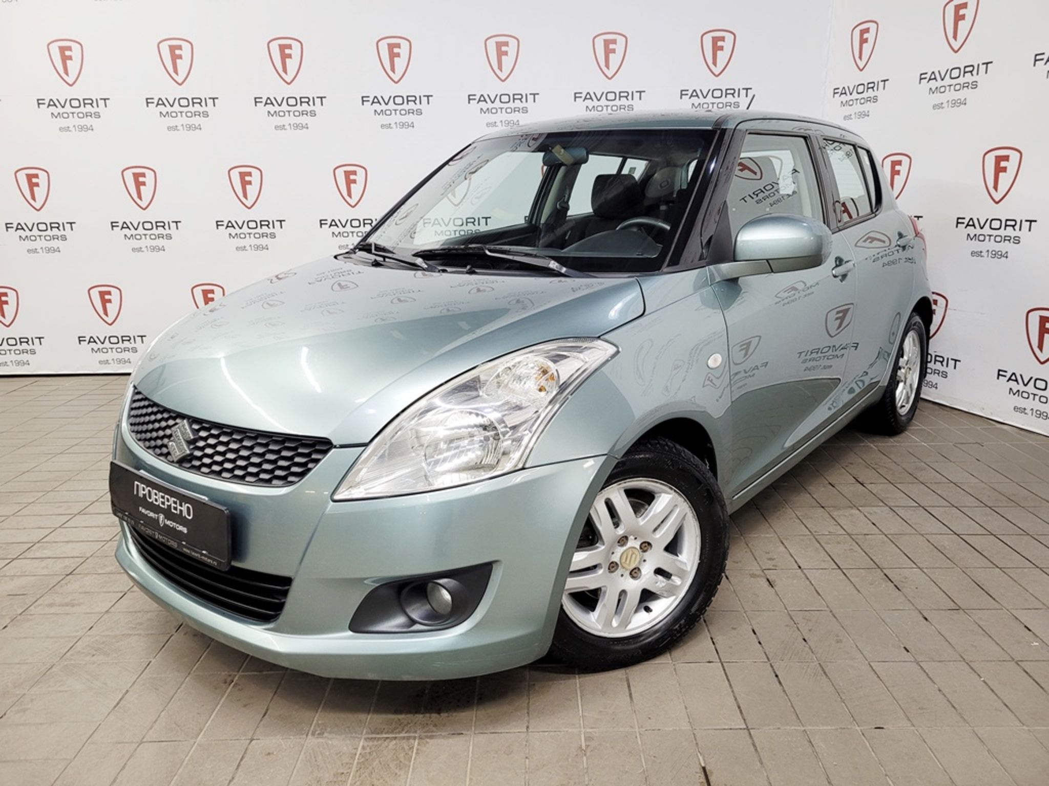 SUZUKI SWIFT