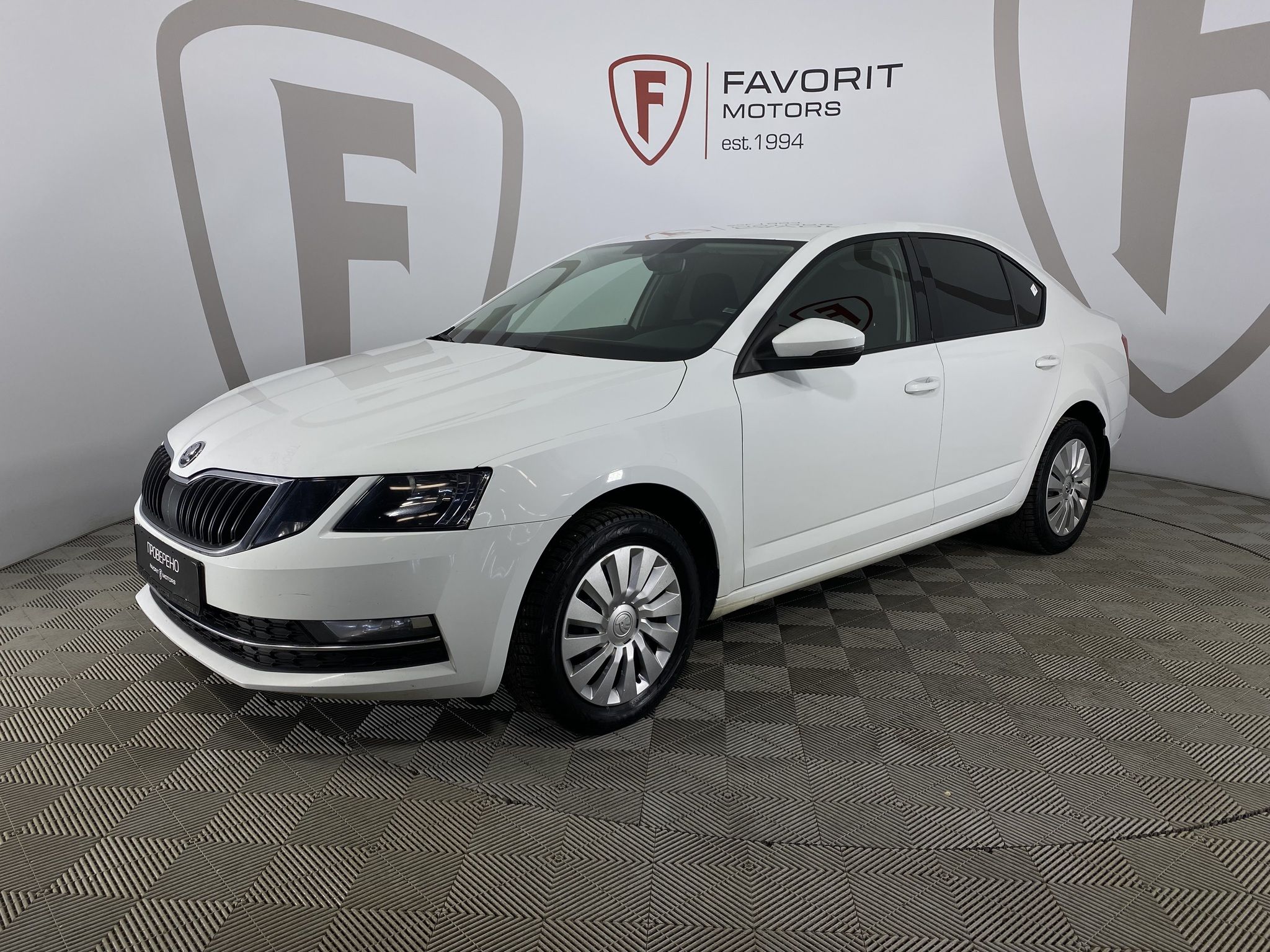 Skoda OCTAVIA