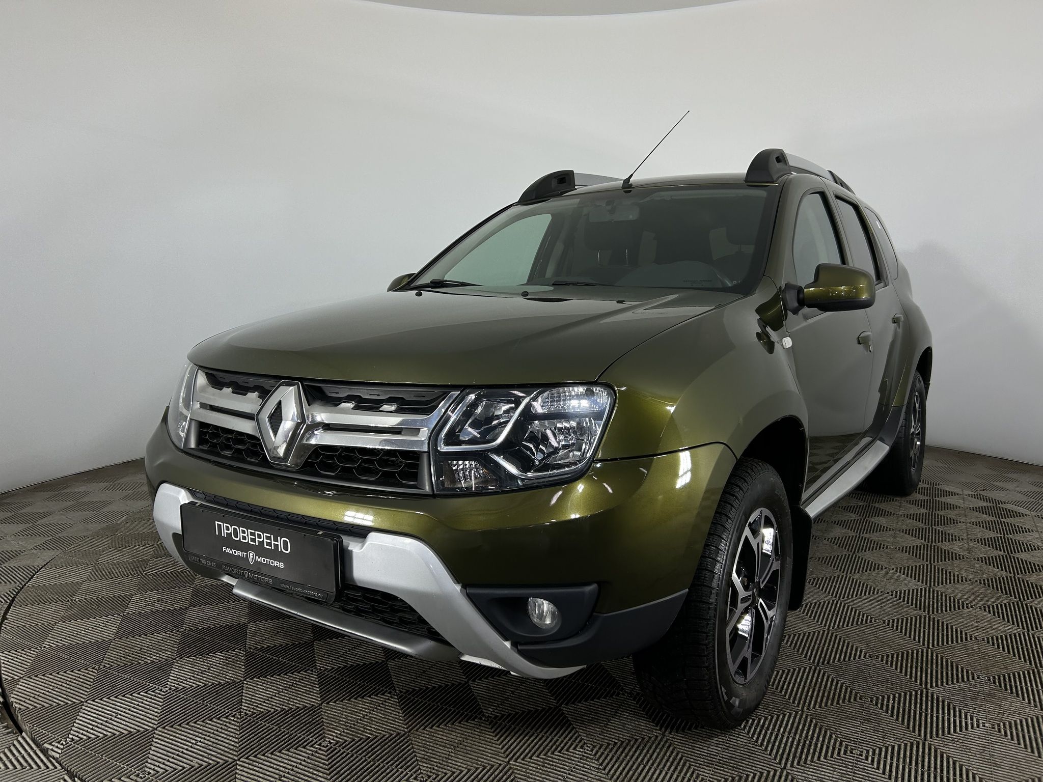 Renault DUSTER