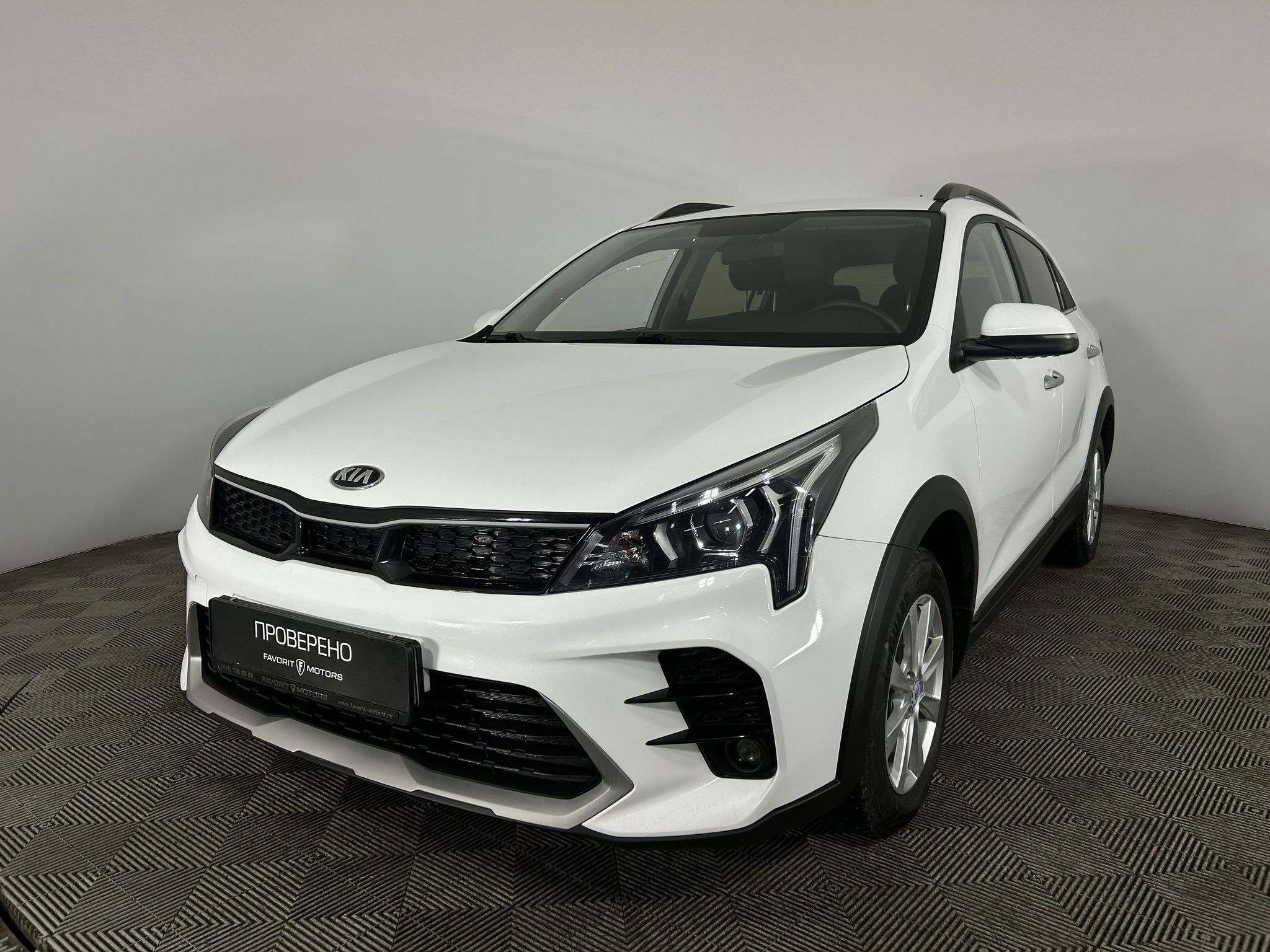 Kia RIO X