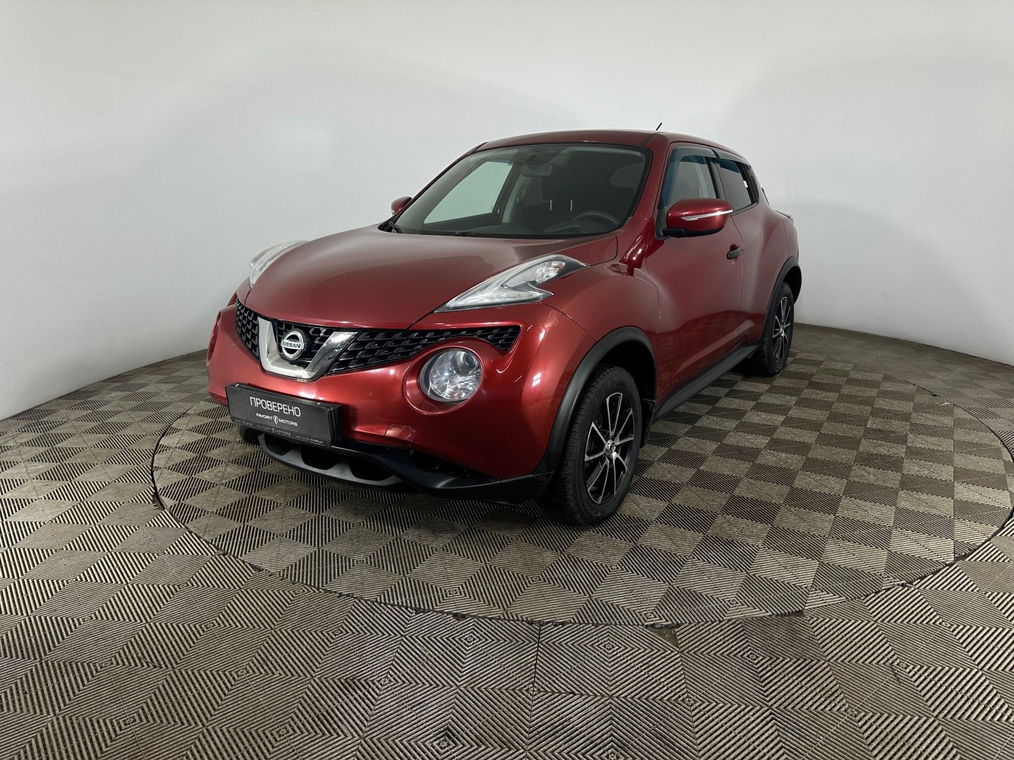 NISSAN JUKE