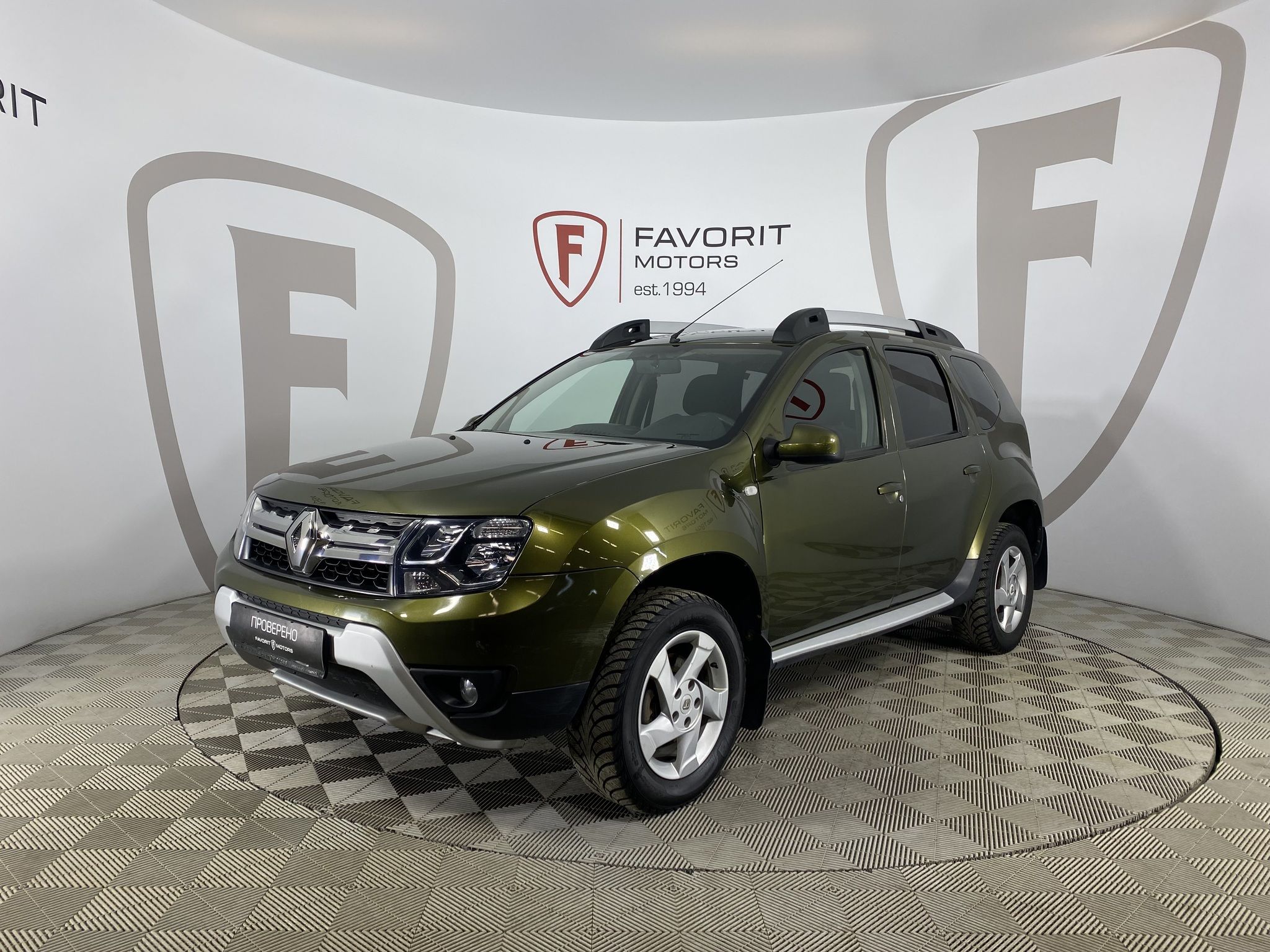 Renault DUSTER