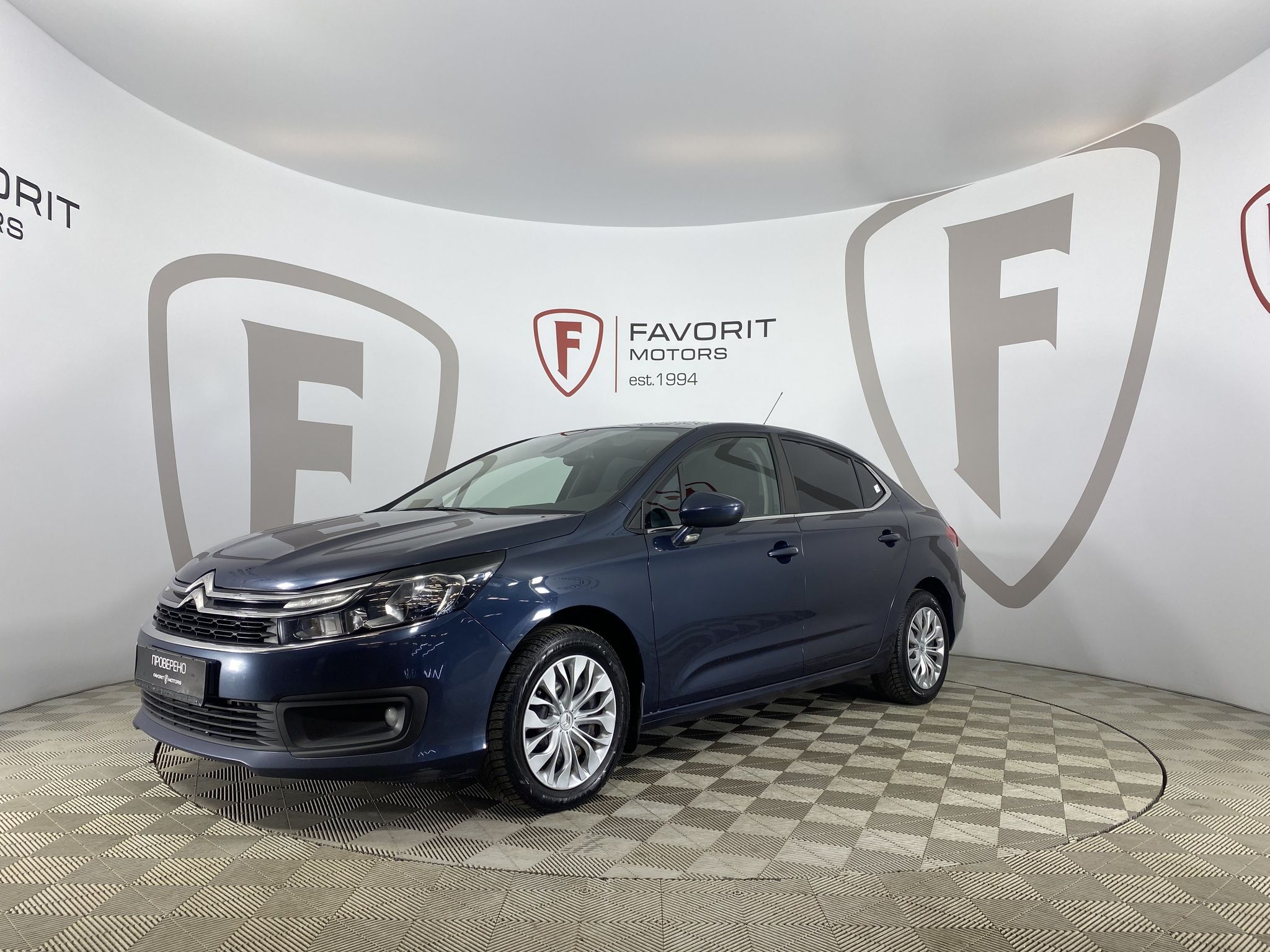 Citroen C4