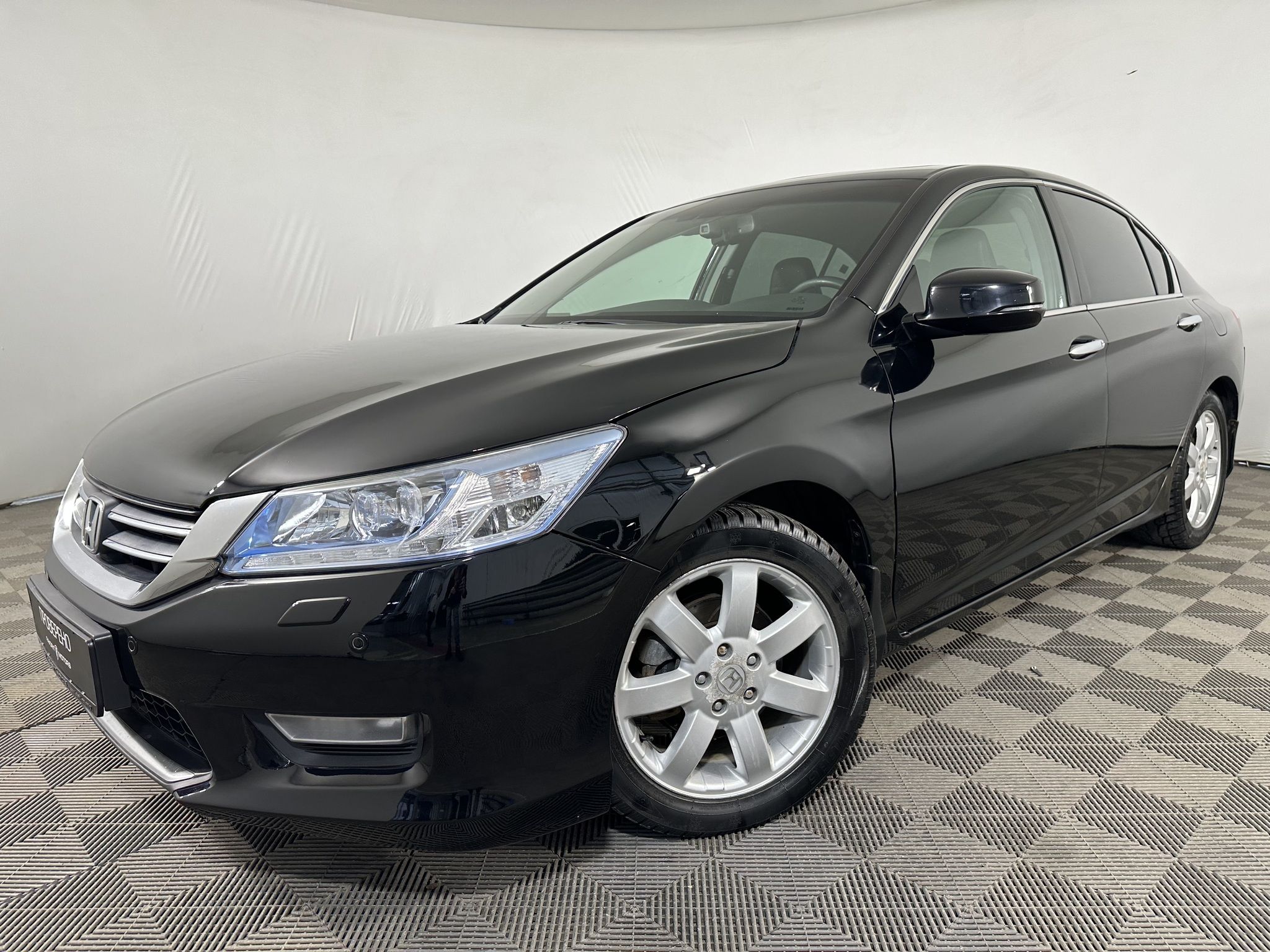 HONDA ACCORD