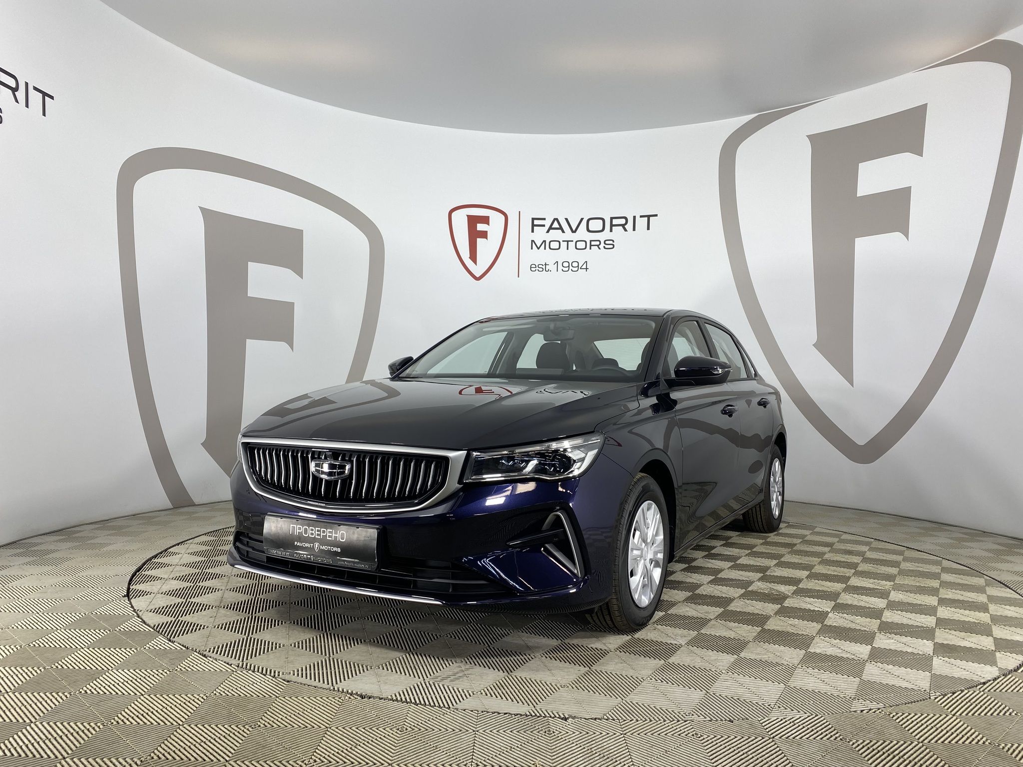 GEELY Emgrand