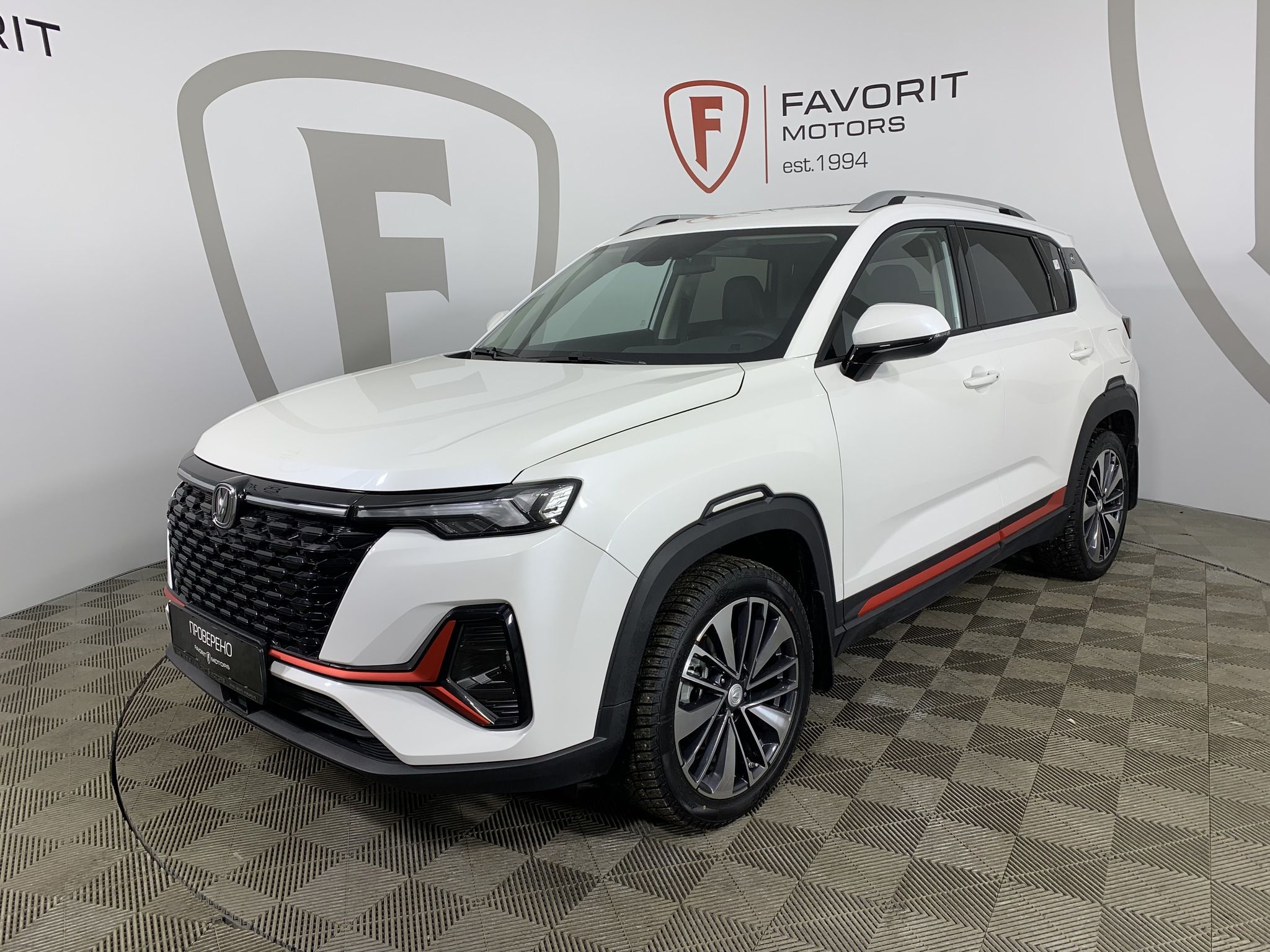CHANGAN CS35PLUS NEW