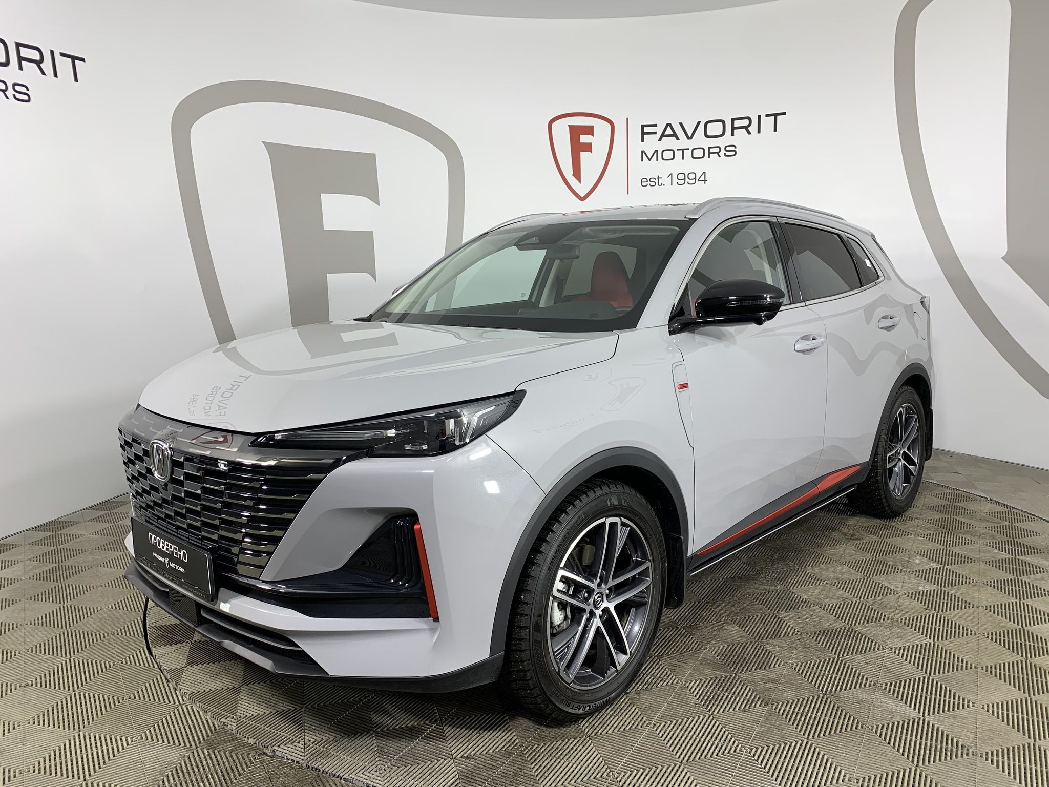 CHANGAN CS55PLUS
