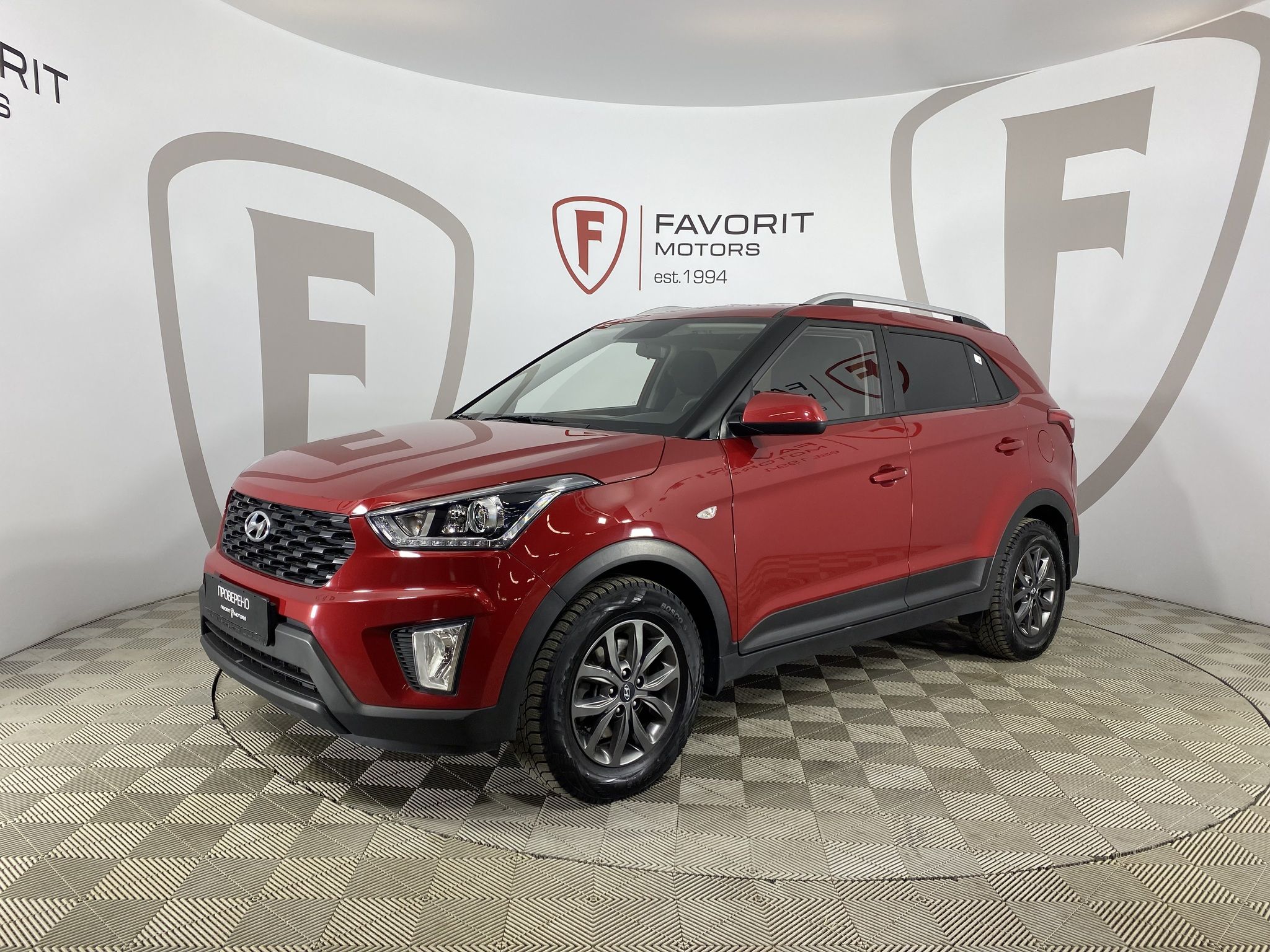 Hyundai CRETA
