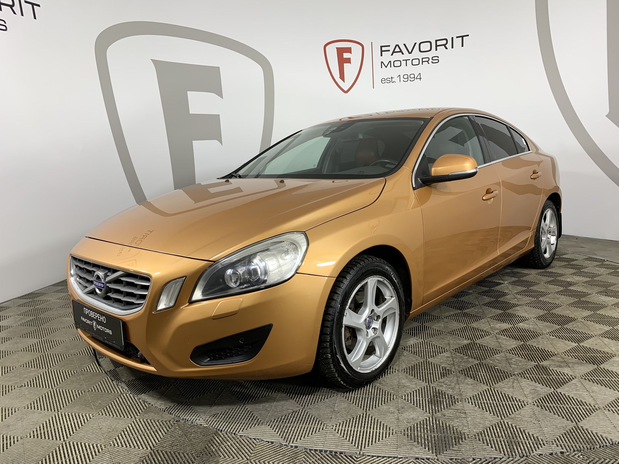Volvo S60