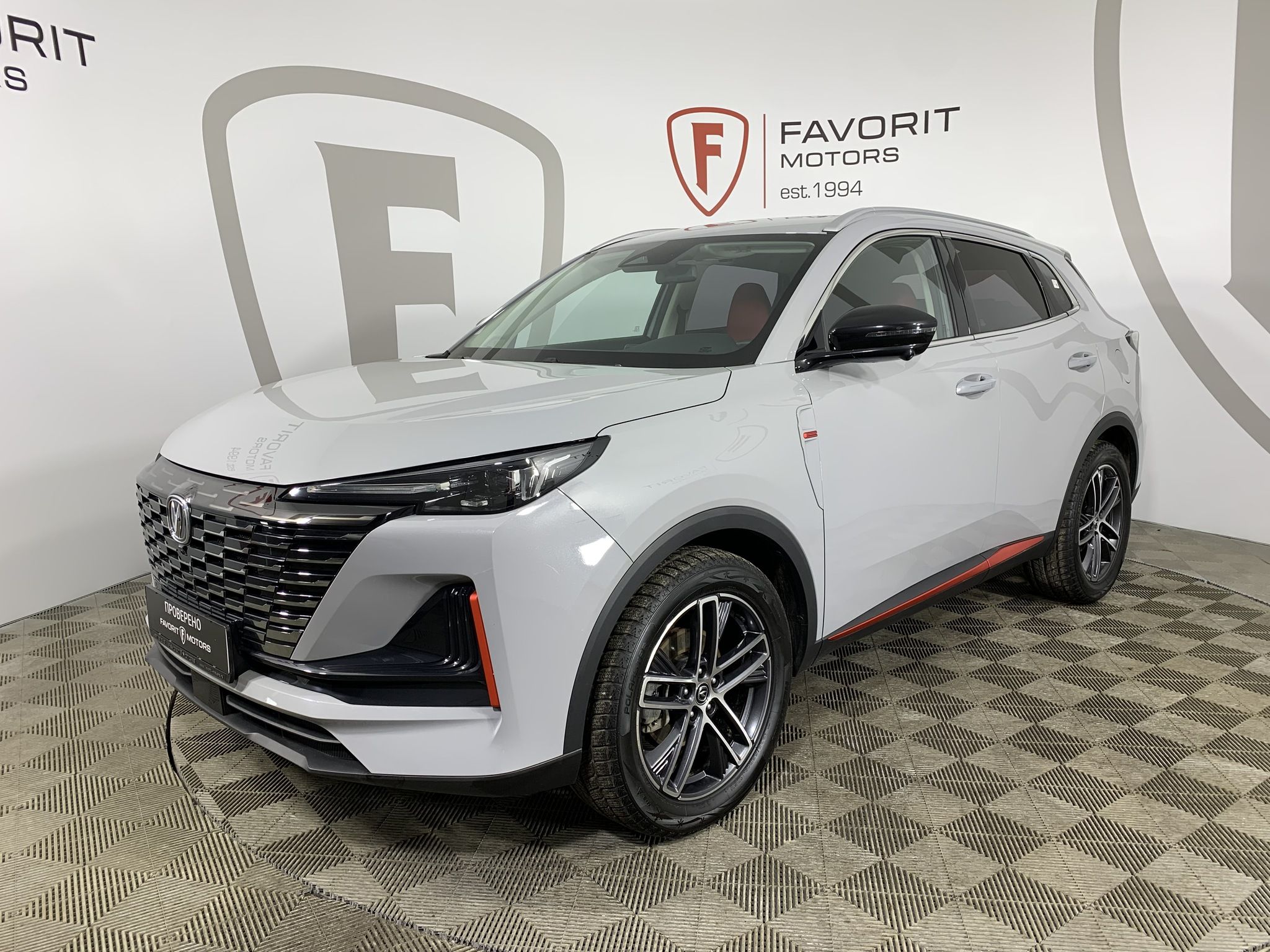 CHANGAN CS55PLUS