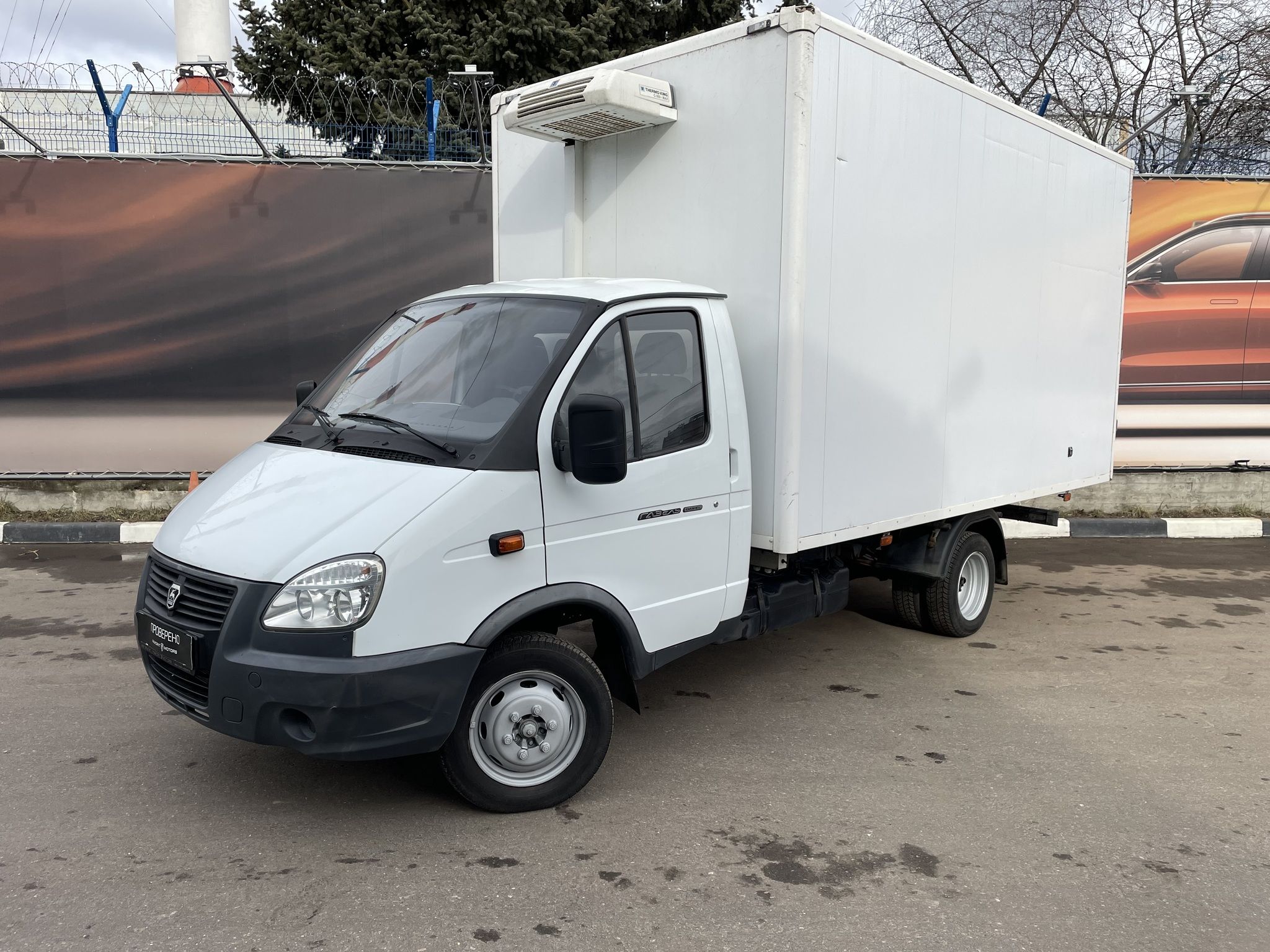 ГАЗ ГАЗЕЛЬ 3302