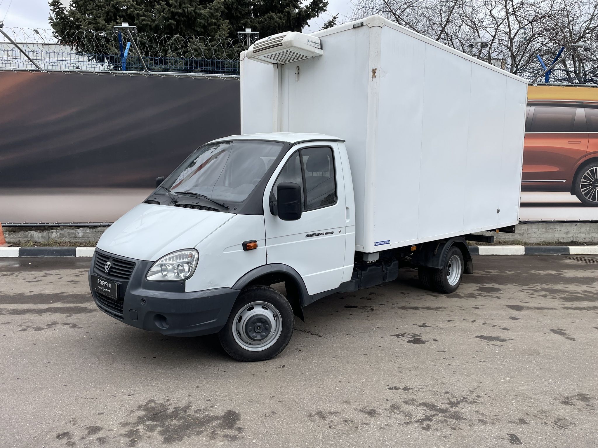 ГАЗ ГАЗЕЛЬ 3302