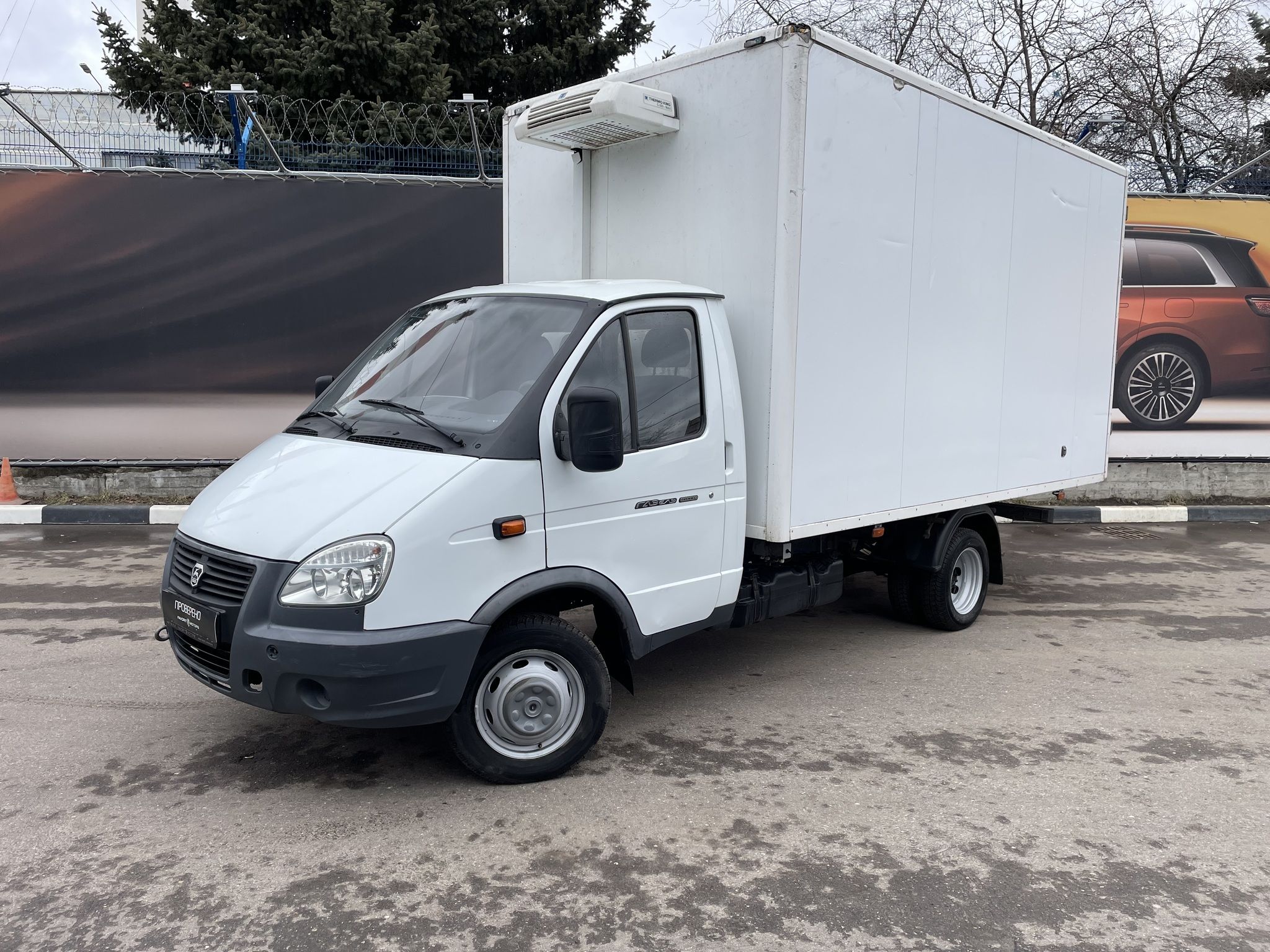 ГАЗ ГАЗЕЛЬ 3302