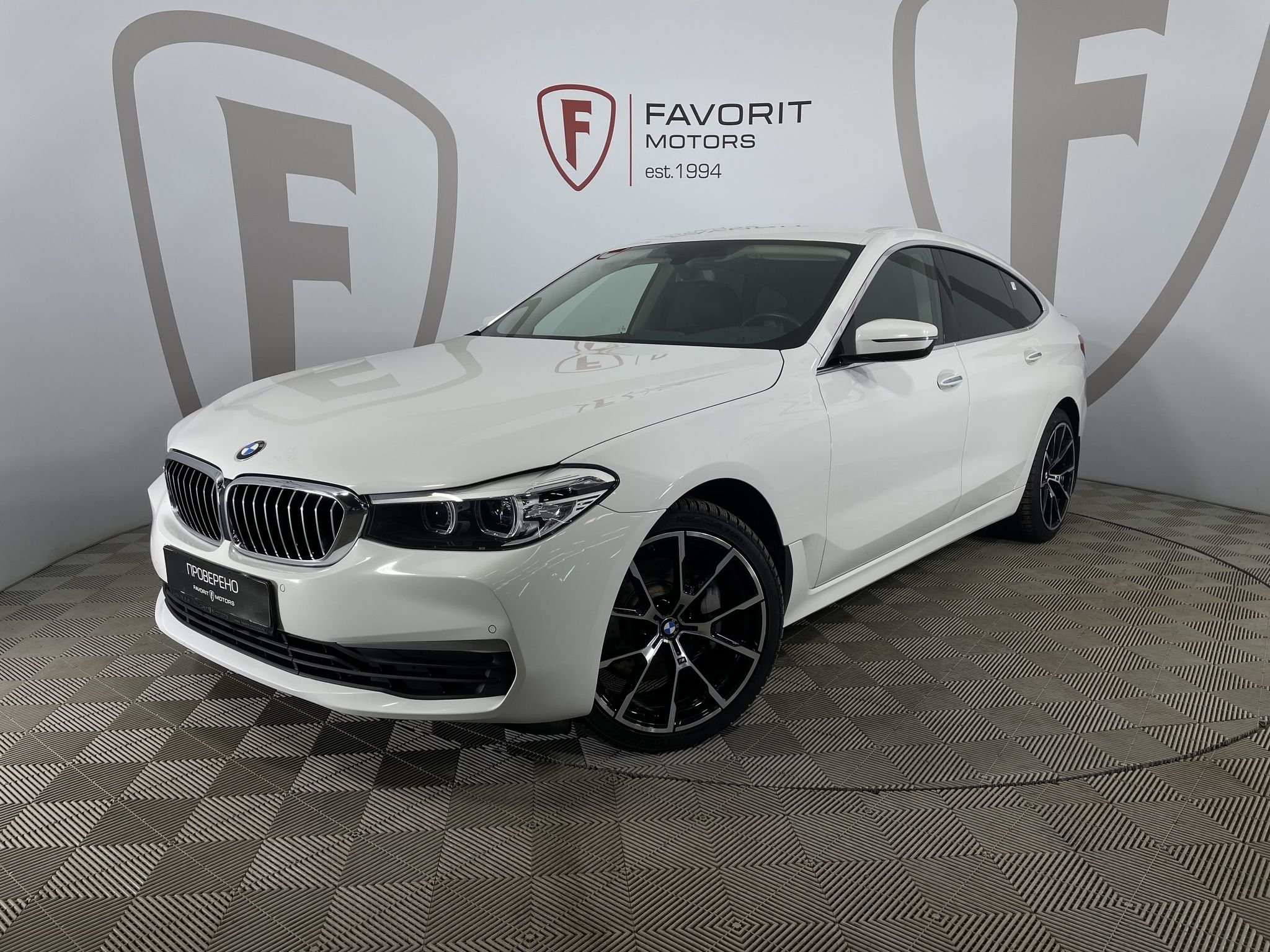 BMW 6 СЕРИИ IV