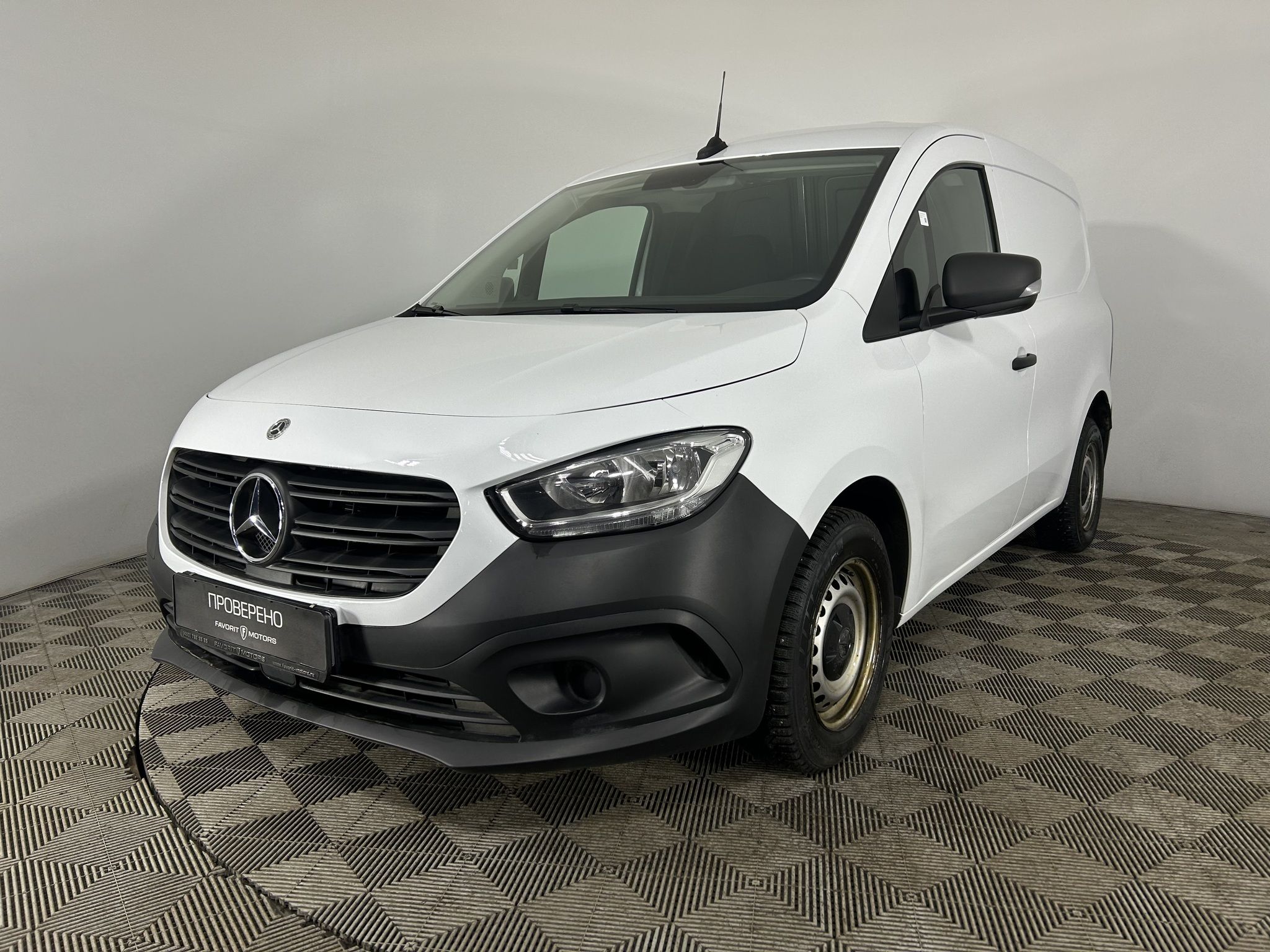 MERCEDES-BENZ CITAN