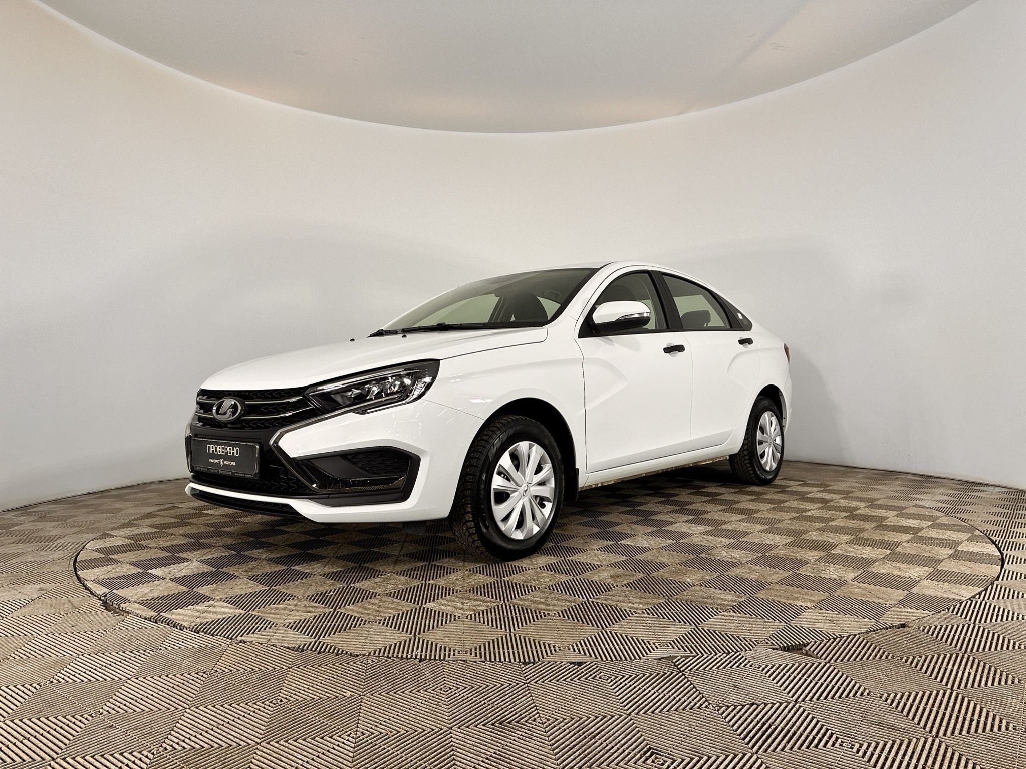 LADA VESTA