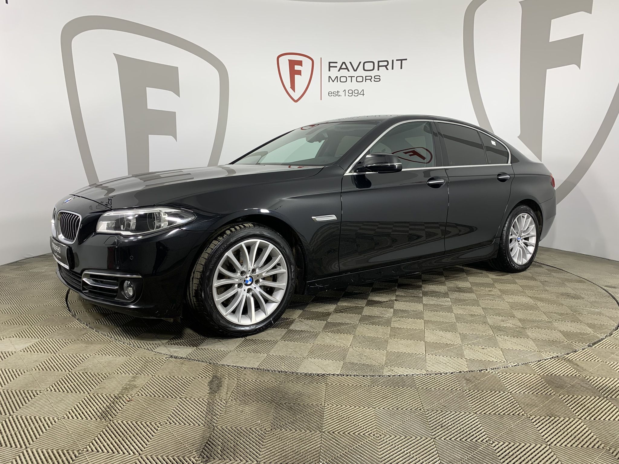BMW 530D XDRIVE