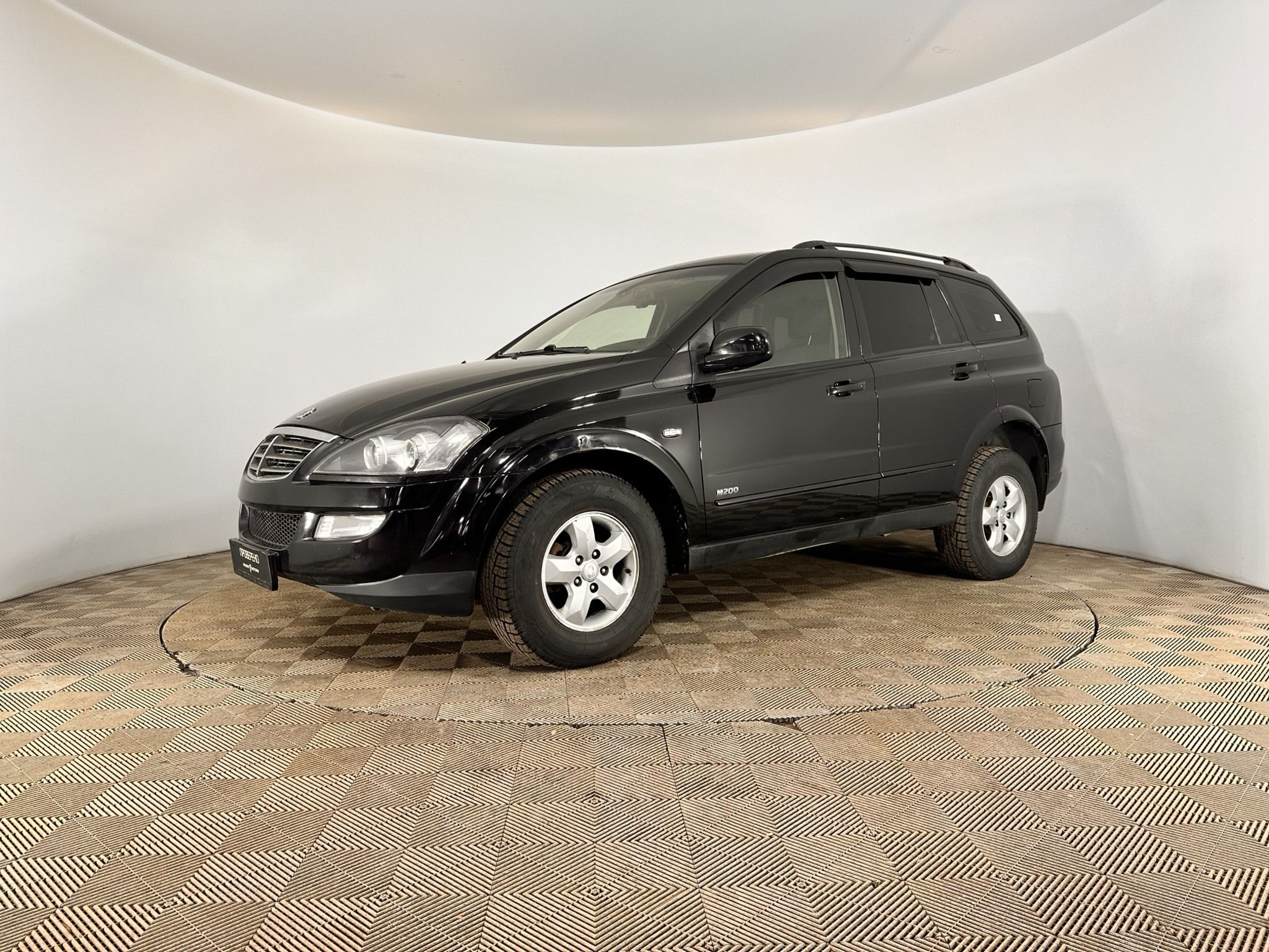 SSANGYONG KYRON