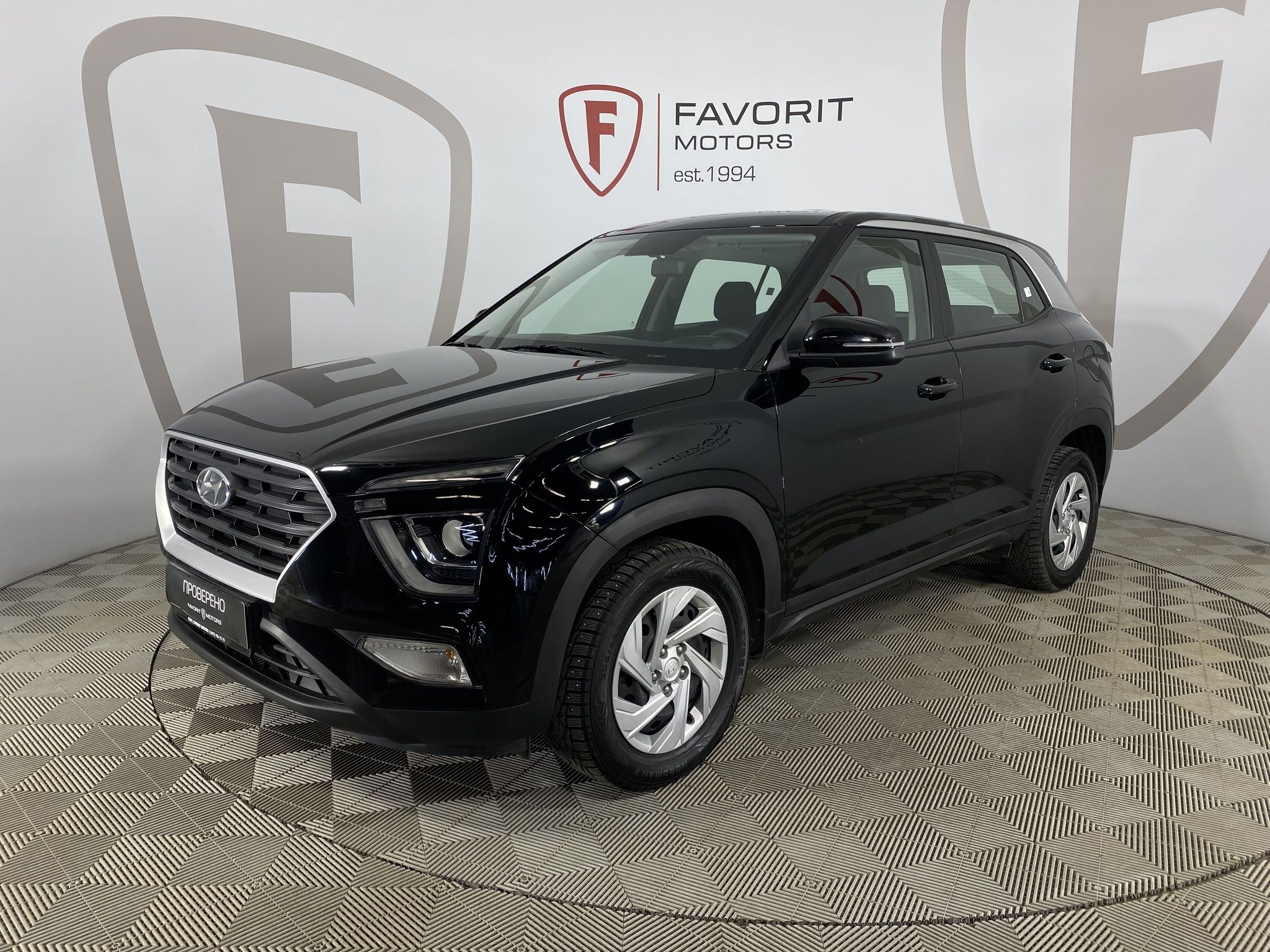 Hyundai CRETA