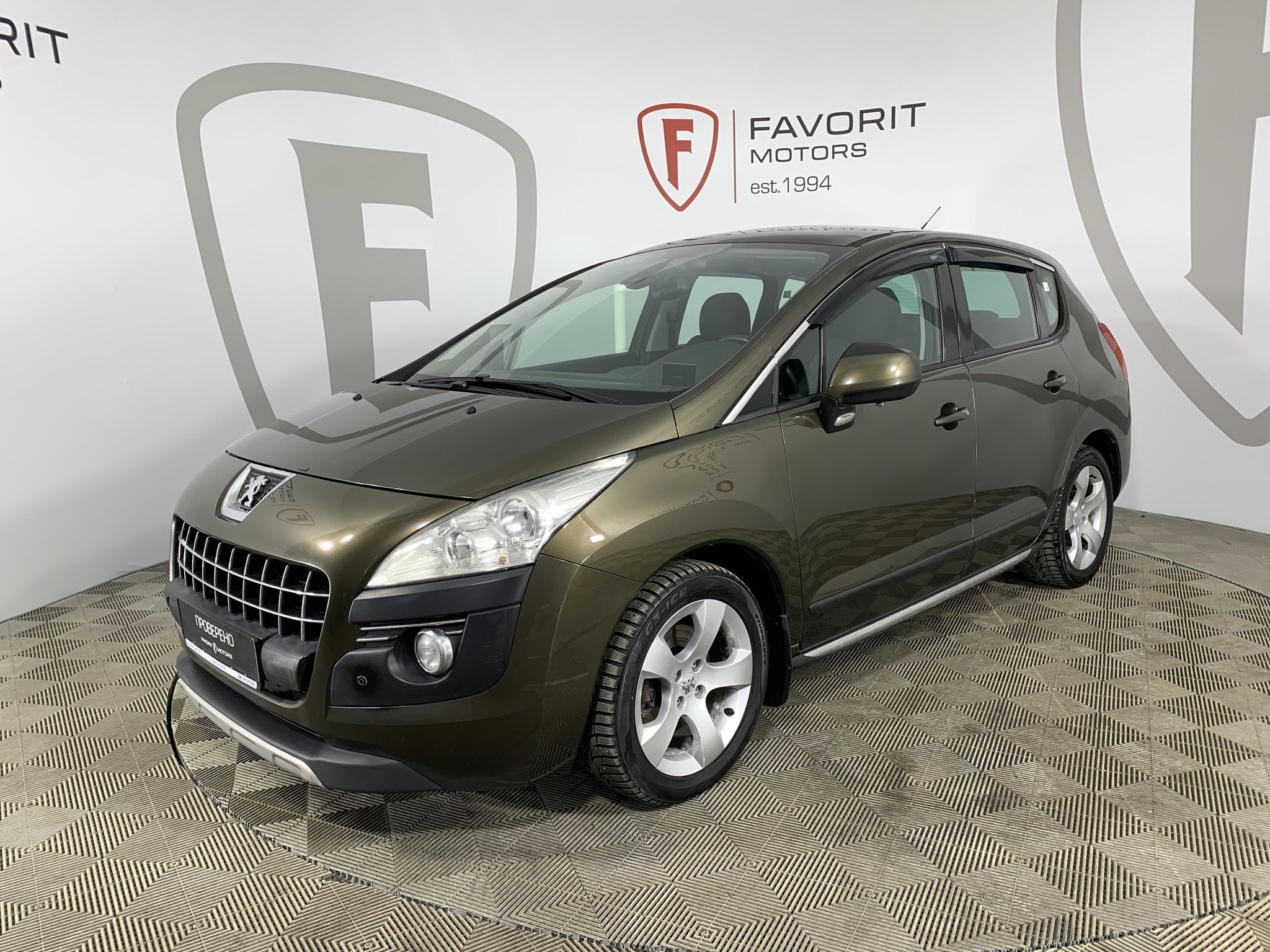 Peugeot 3008
