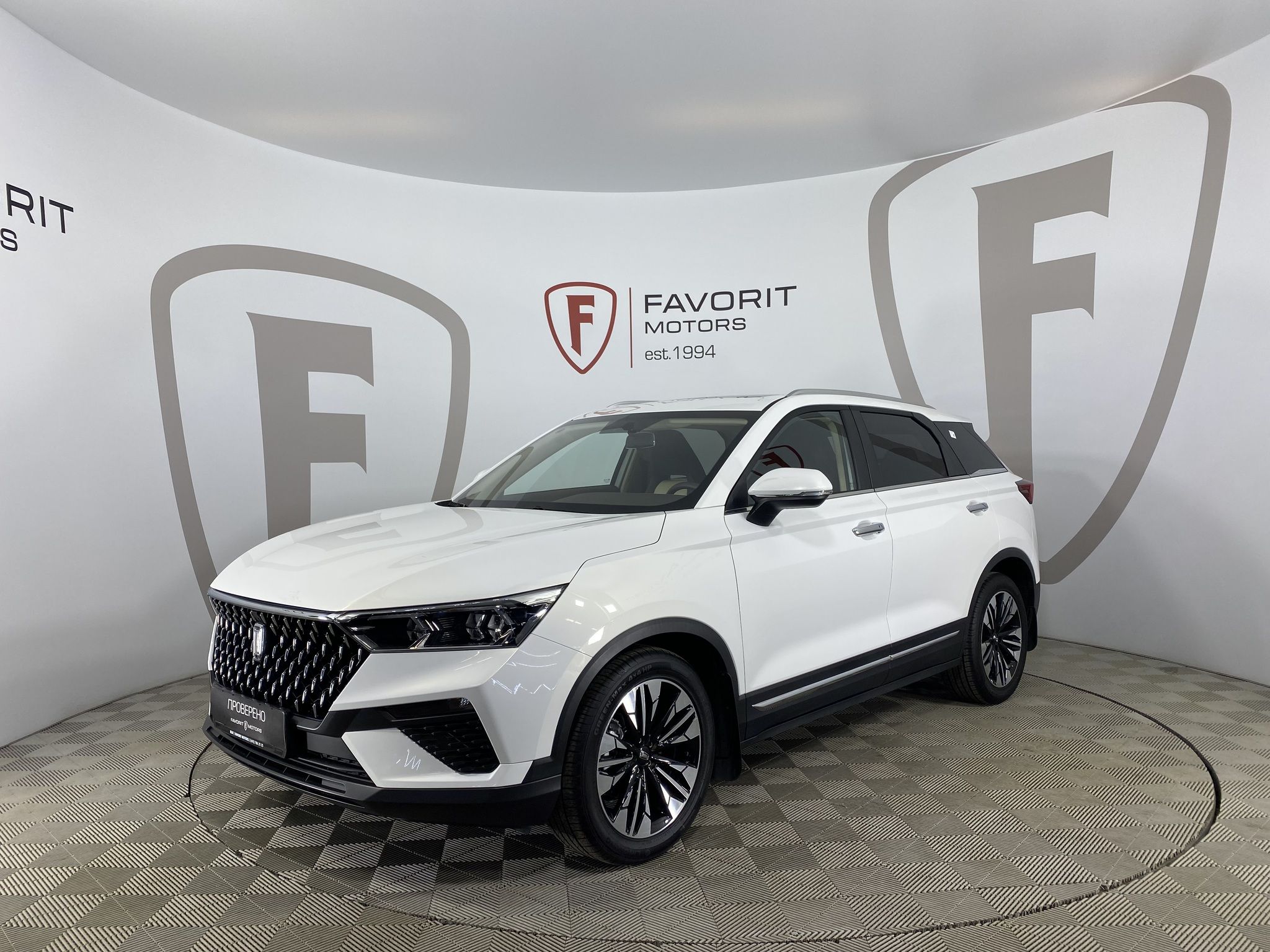 FAW BESTUNE T77
