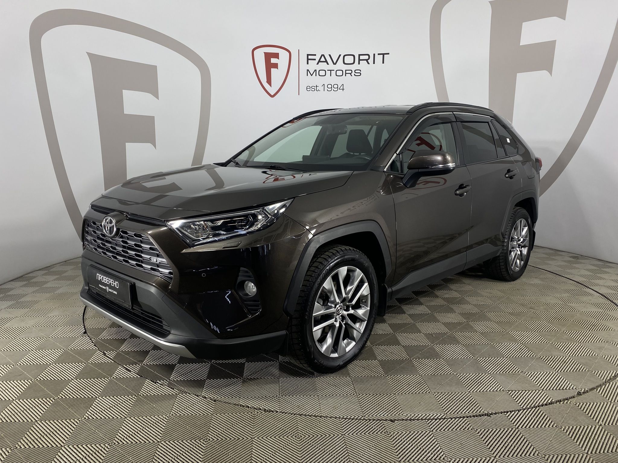 TOYOTA RAV4