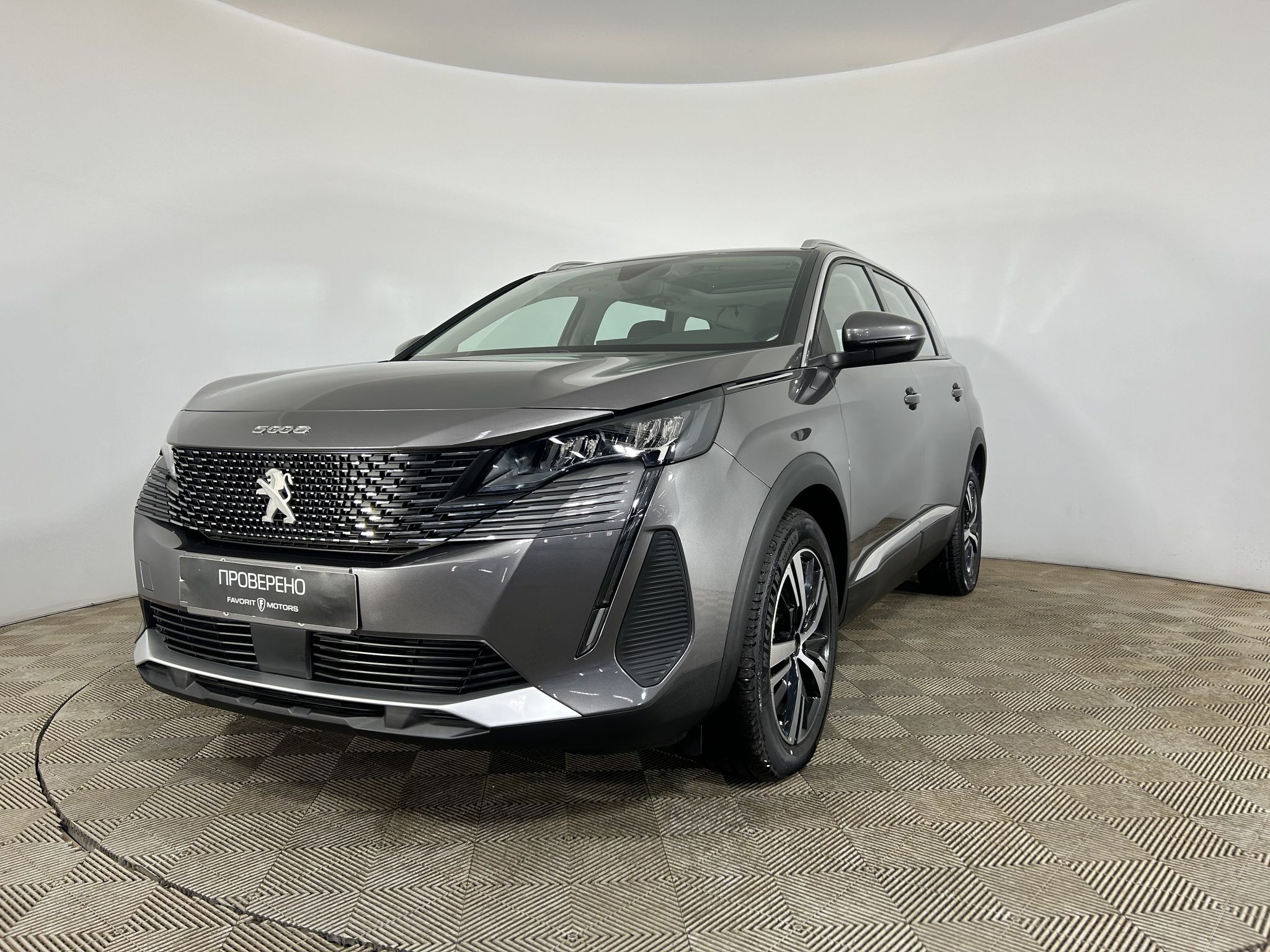Peugeot 5008