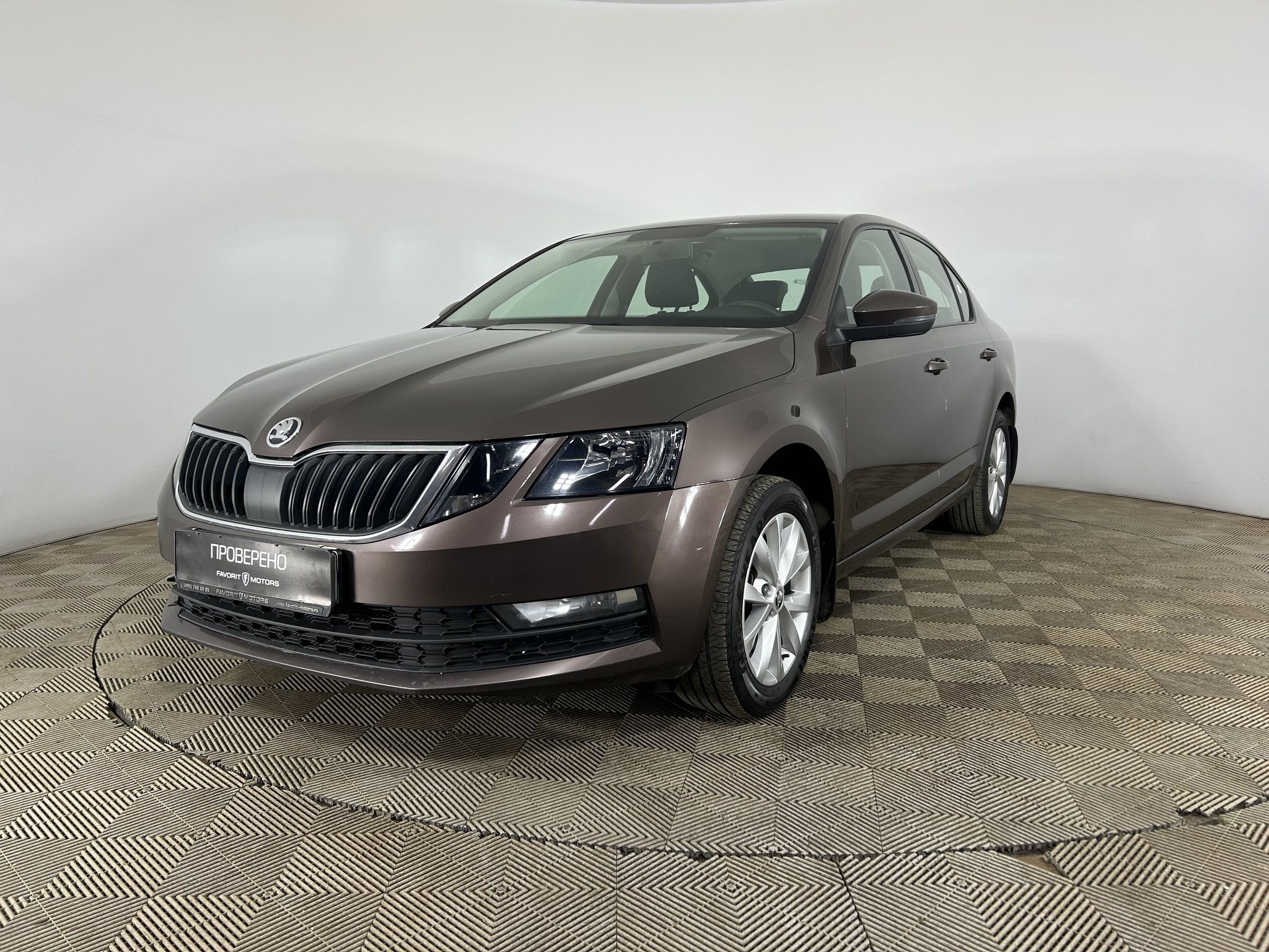 Skoda OCTAVIA