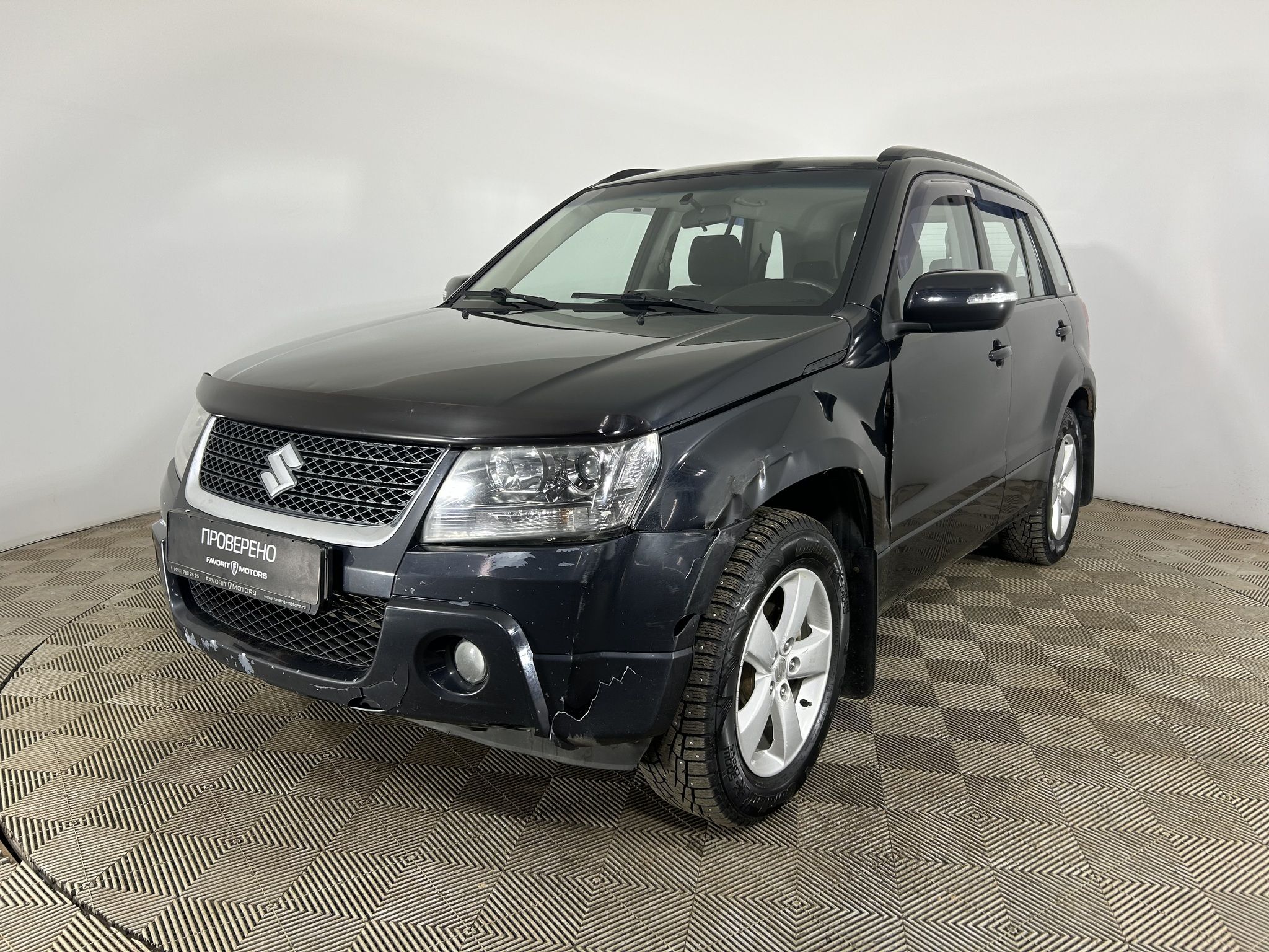 SUZUKI GRAND VITARA