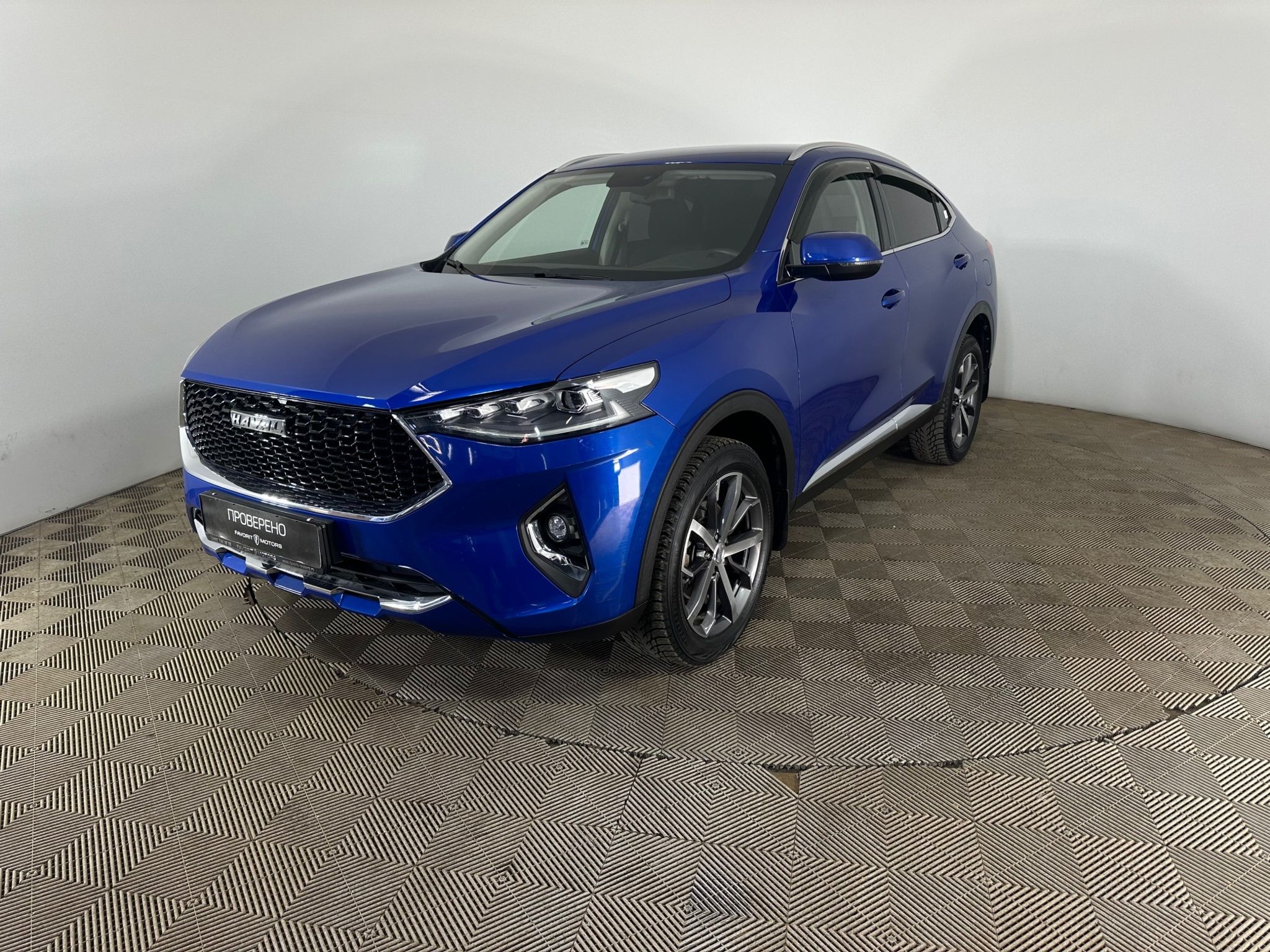 HAVAL F7X