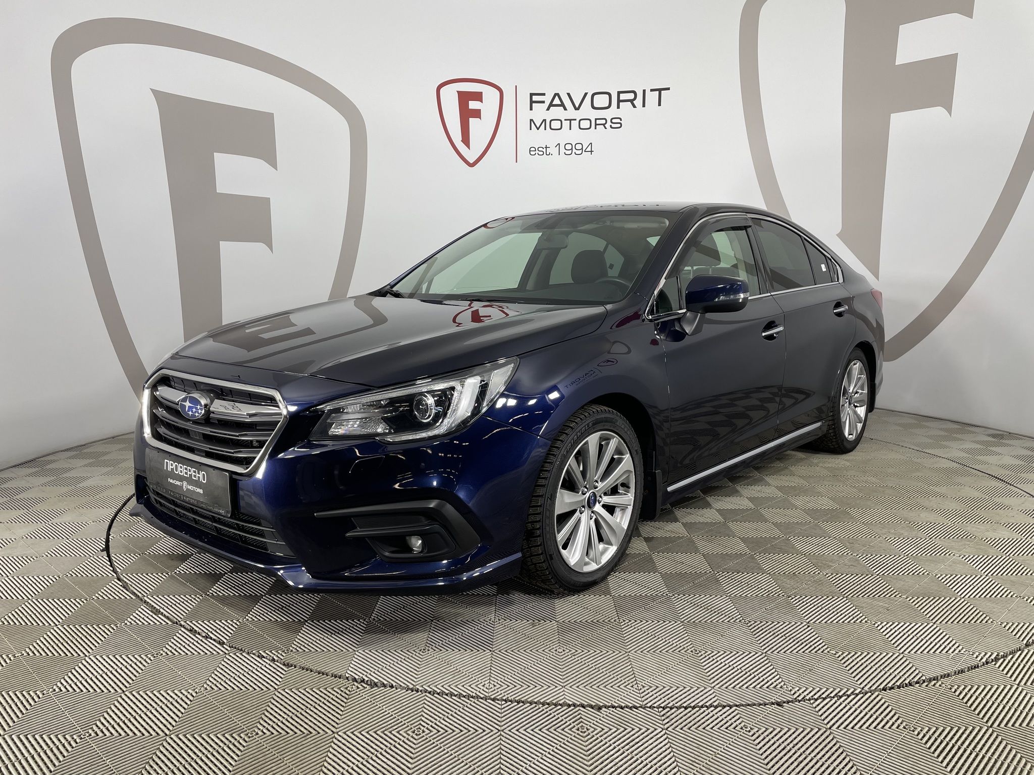 SUBARU LEGACY