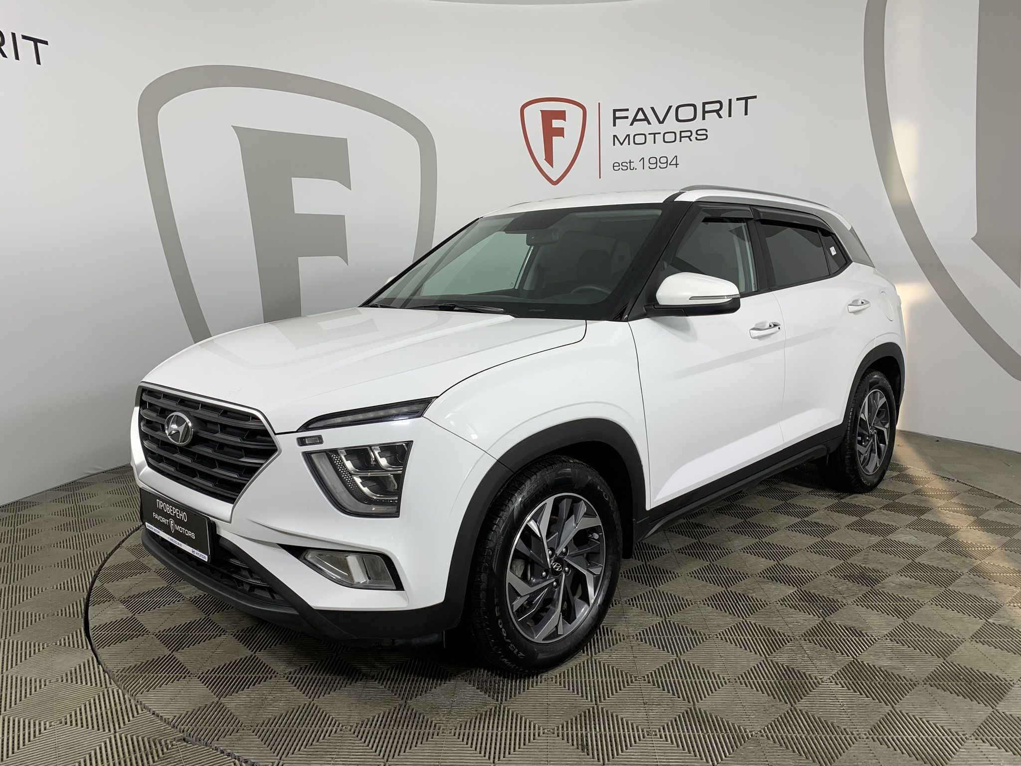 Hyundai CRETA