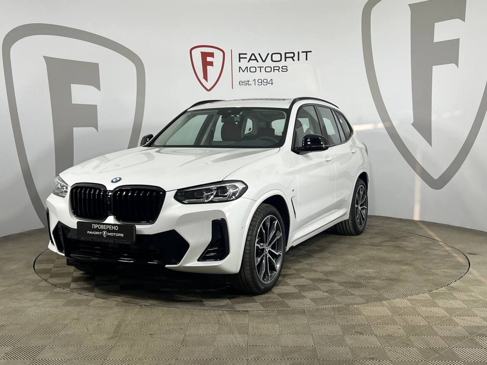BMW X3