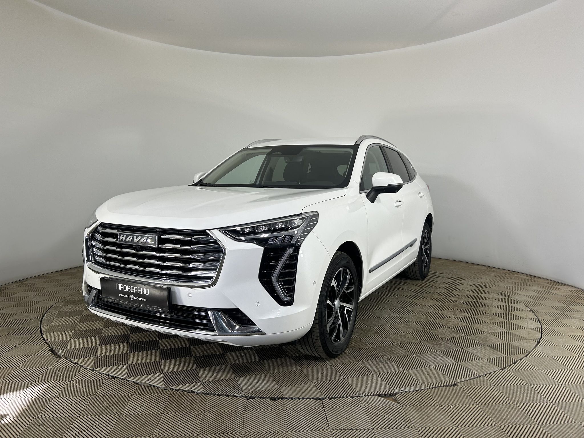 HAVAL JOLION