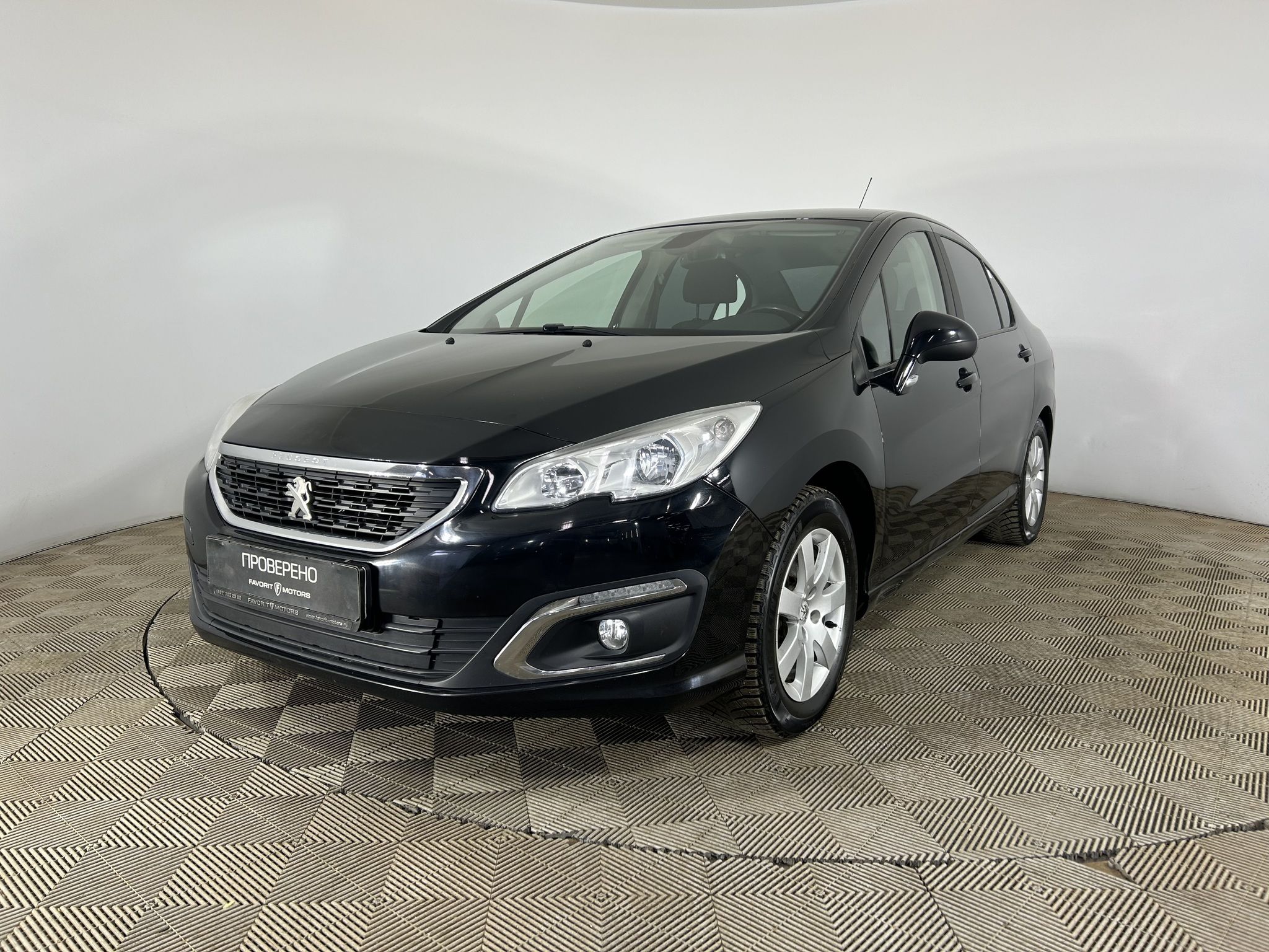 Peugeot 408