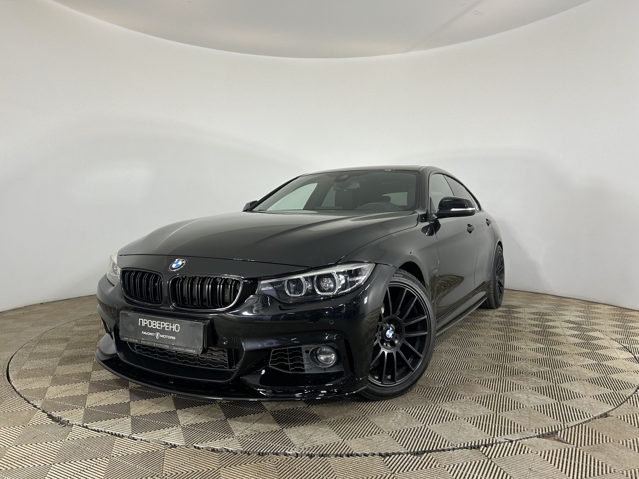 BMW 4 СЕРИИ