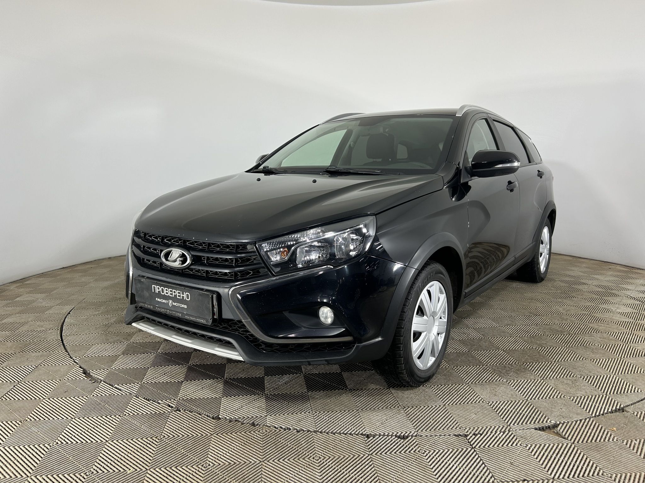 LADA VESTA SW CROSS