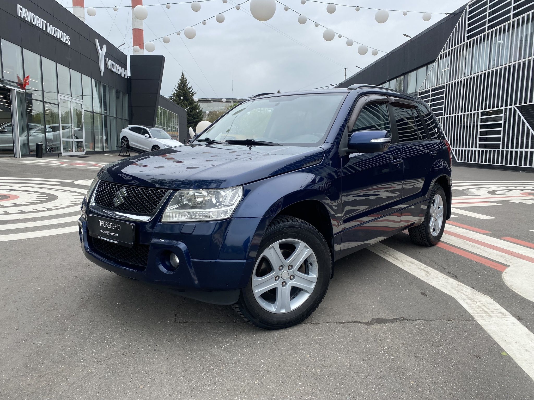 SUZUKI GRAND VITARA