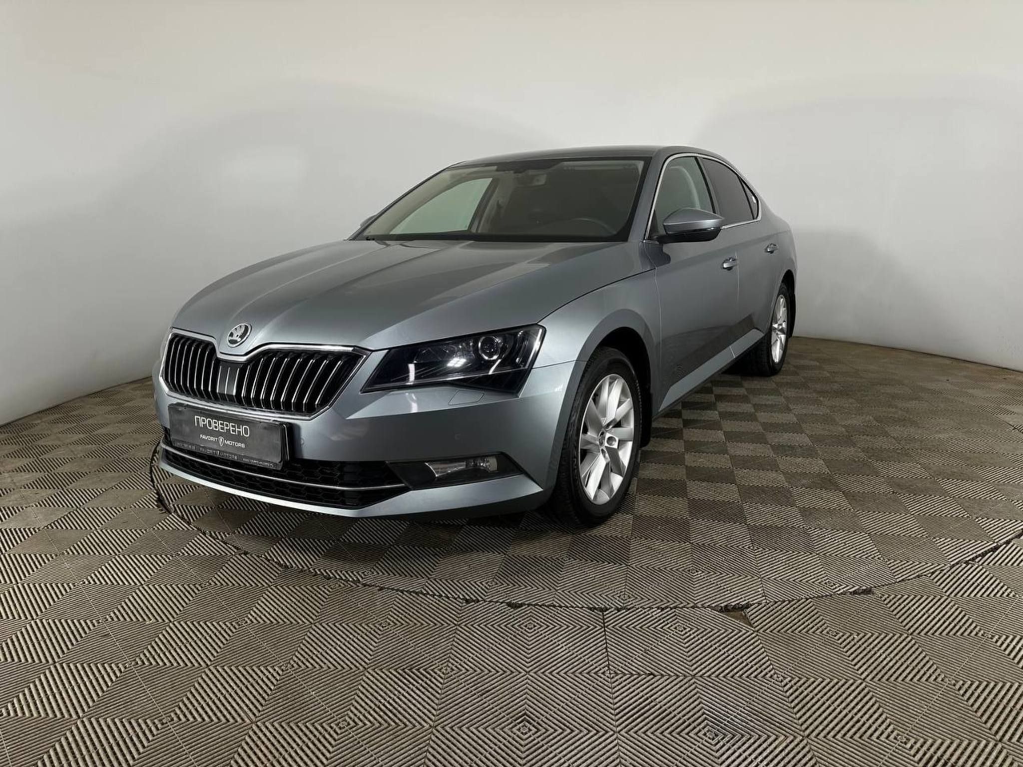 Skoda SUPERB