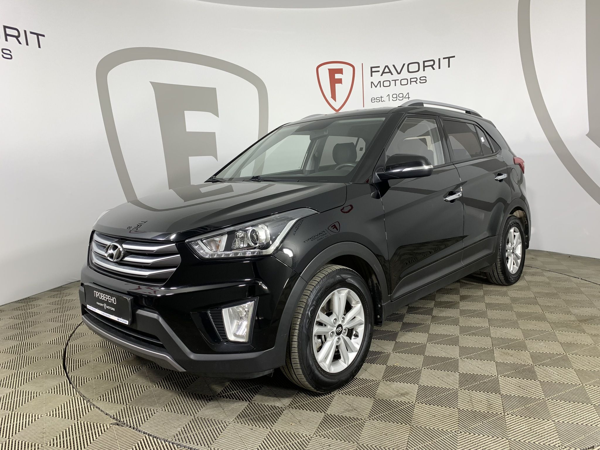 Hyundai CRETA