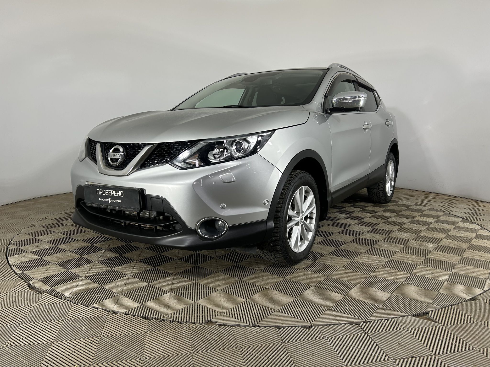 NISSAN QASHQAI