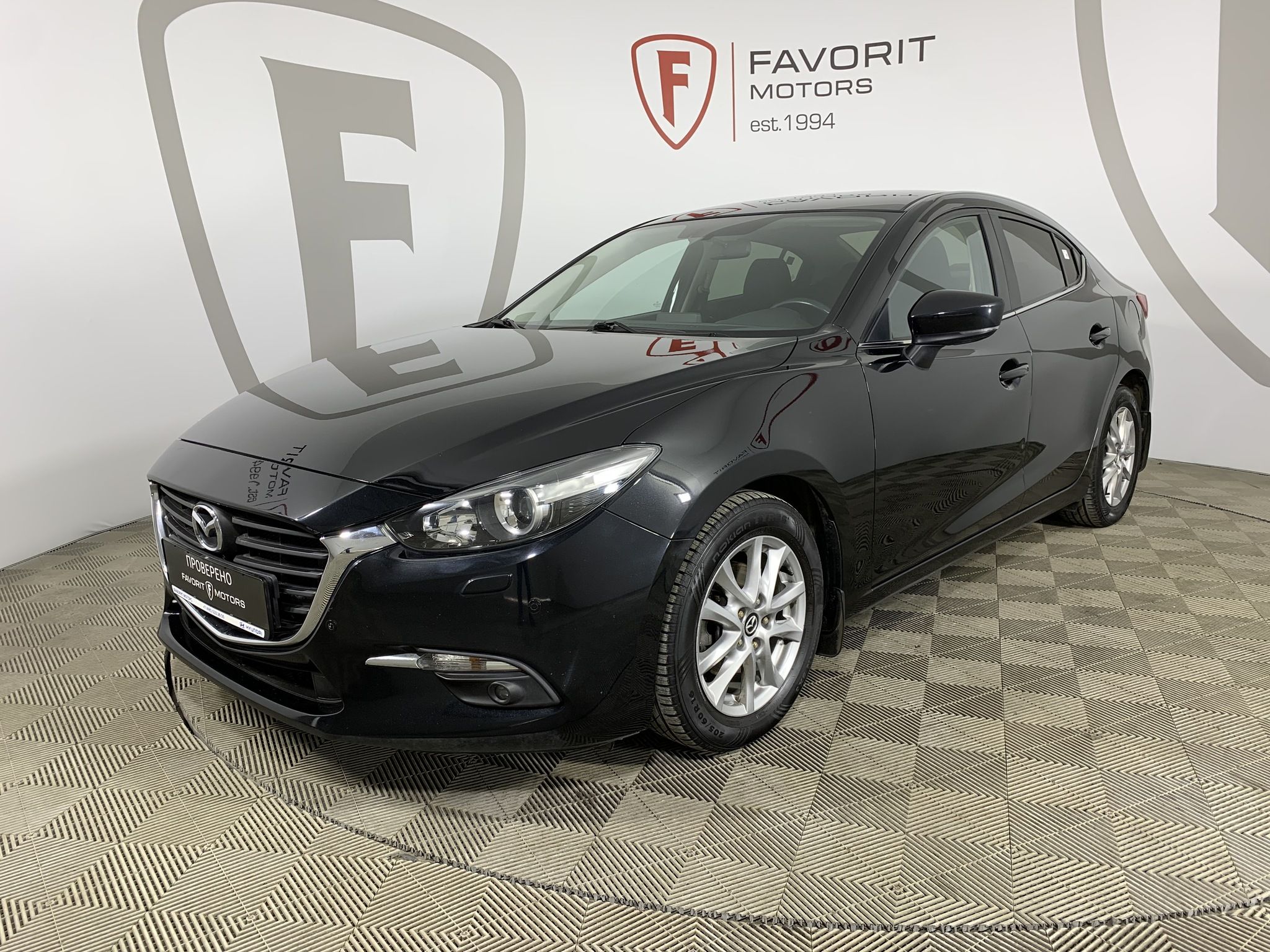 Mazda 3