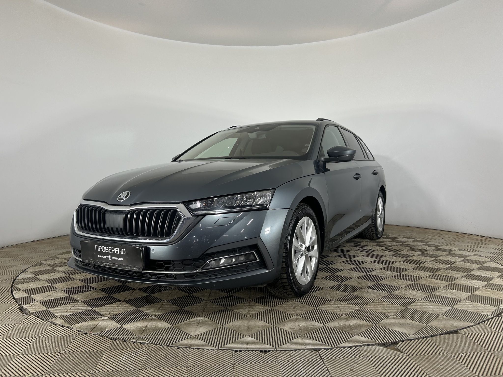 Skoda OCTAVIA