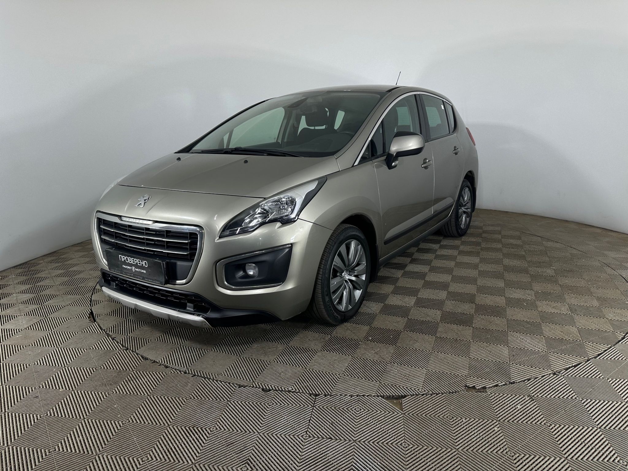 Peugeot 3008